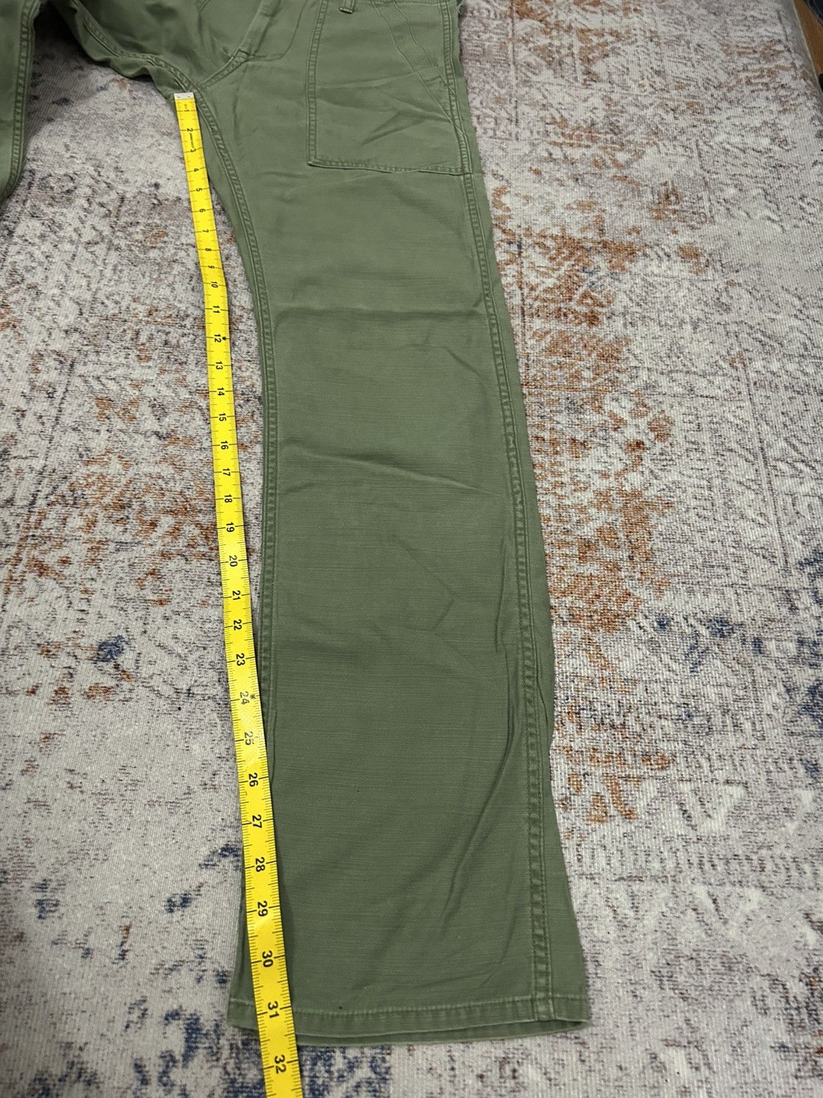 Oshkosh Oshkosh Japan Fatigue Army Pants Size US 28 / EU 44 - 19 Thumbnail