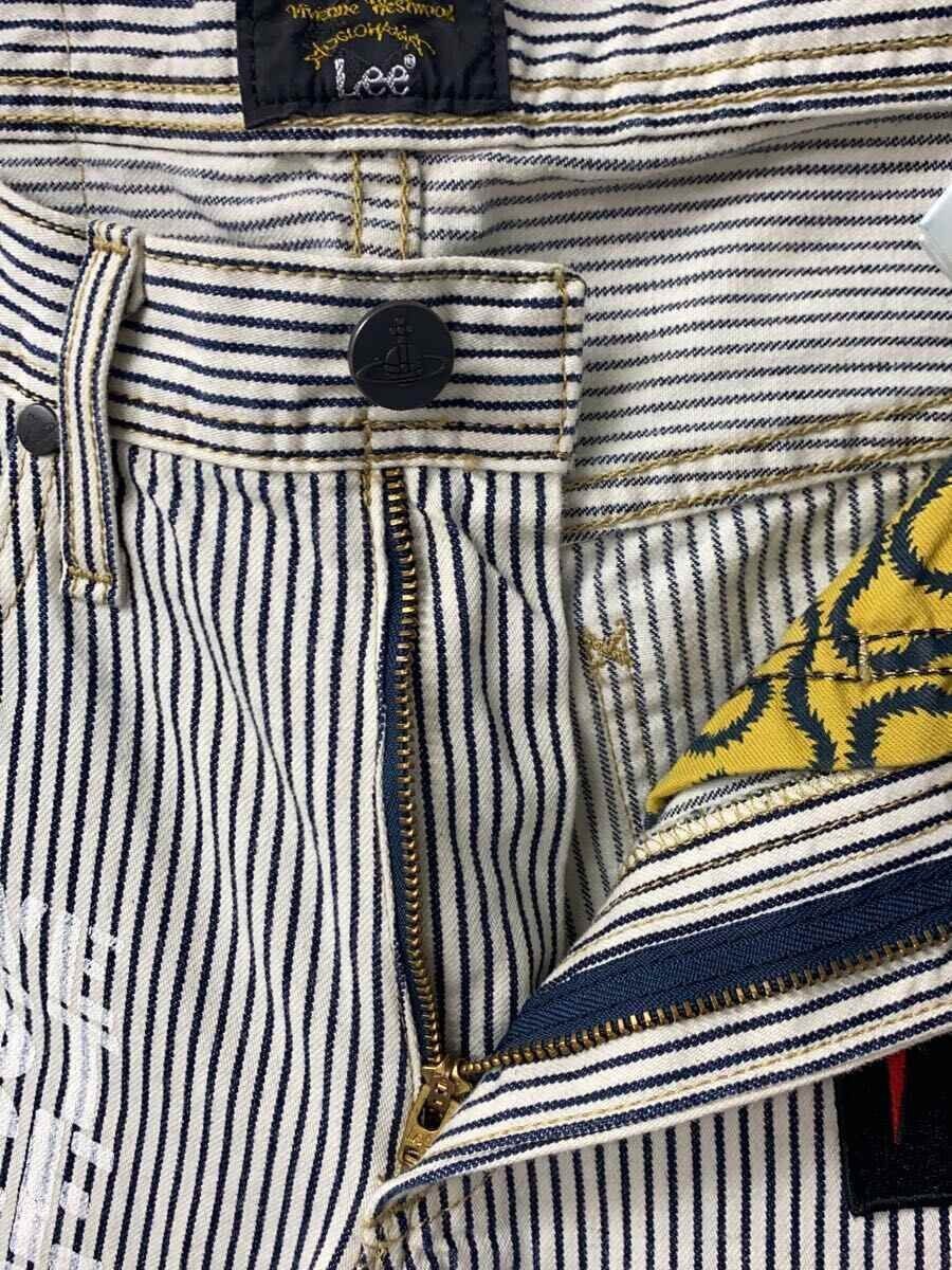 Lee × Vivienne Westwood "ACTIVE RESISTANCE TO PROPAGANDA" Denim Size US 30 / EU 46 - 5 Thumbnail