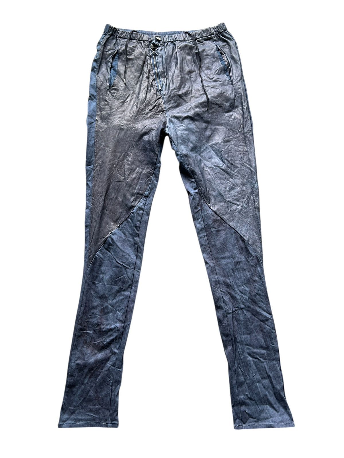 14th Addiction No No Yes Hybrid Steerhide Asymmetric Made In Japan Size US 32 / EU 48 - 1 Thumbnail