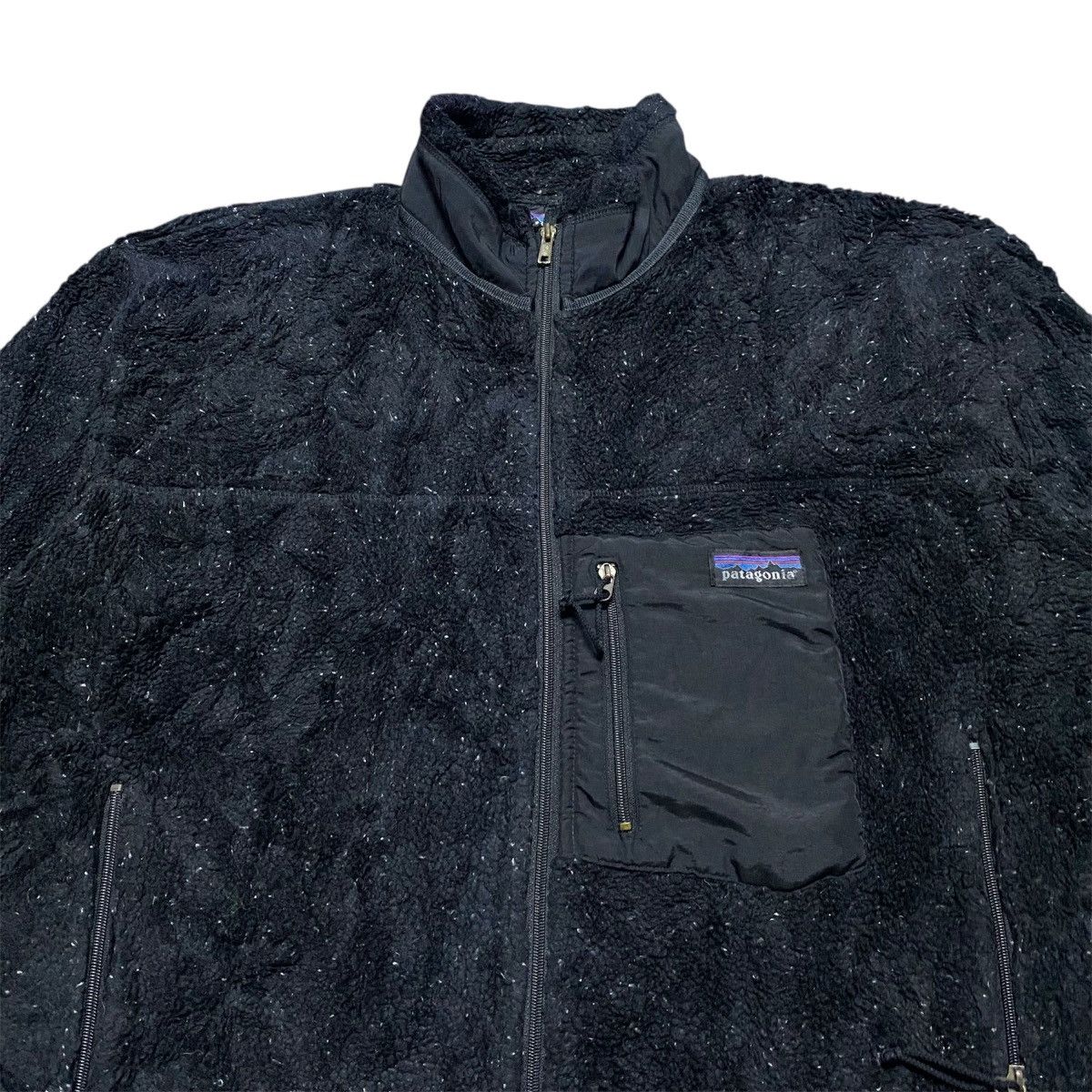 Patagonia Rare‼️🔥Patagonia Retro-X Deep Pile Fleece zipper Jacket Size US XL / EU 56 / 4 - 3 Thumbnail
