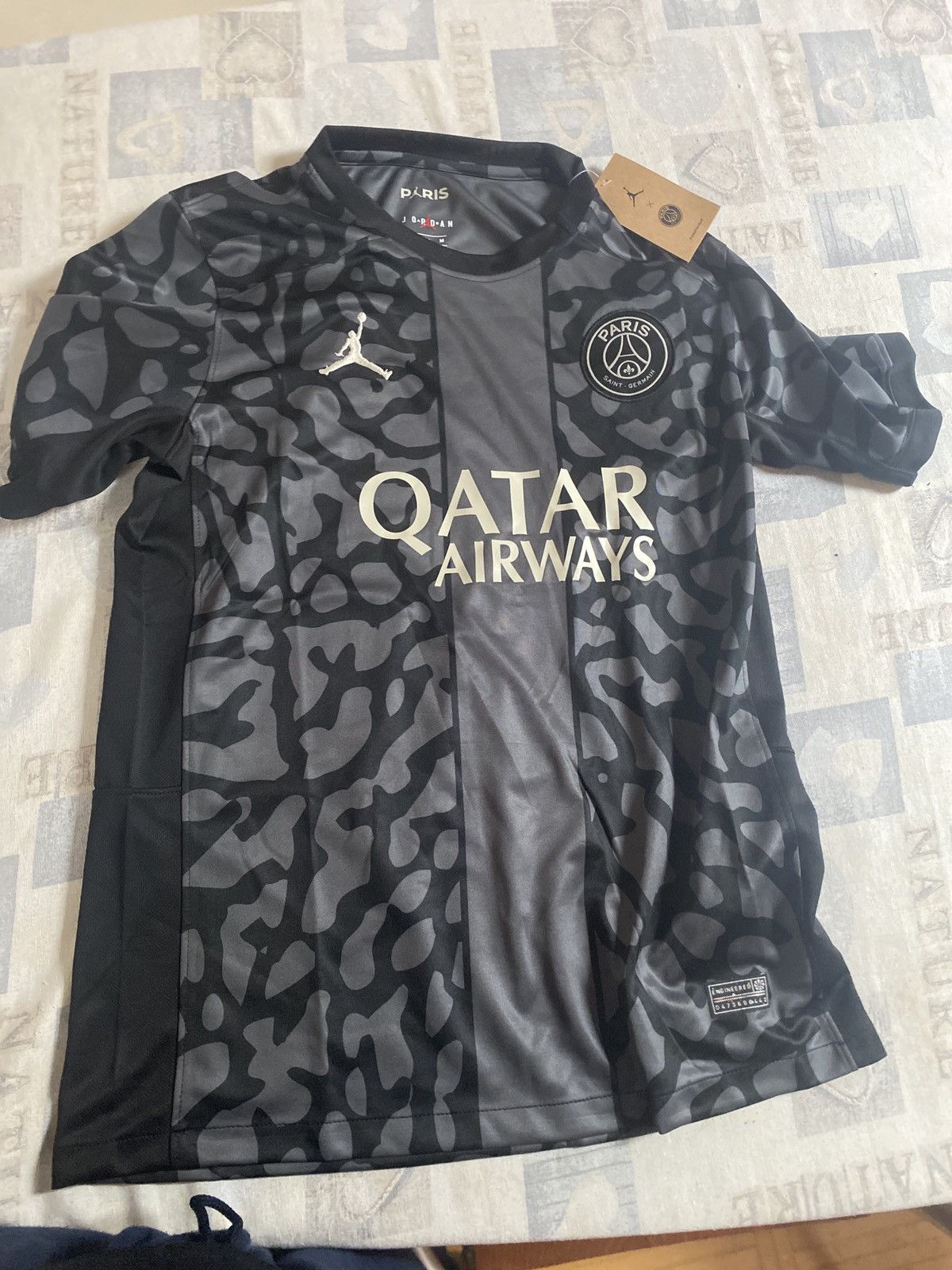 Other Paris saint german Jersey Size US M / EU 48-50 / 2 - 1 Thumbnail