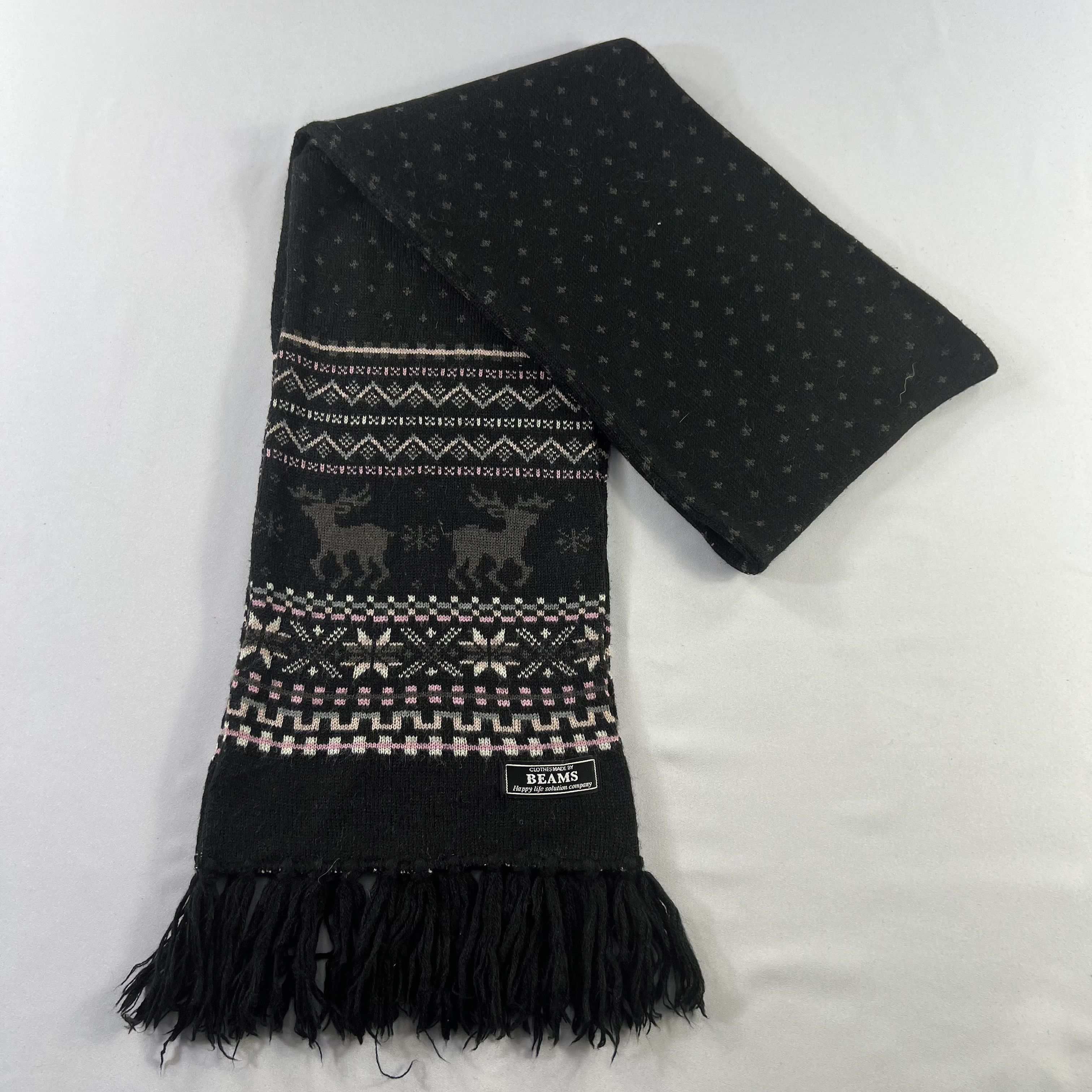 Beams Plus Beams Scarf / Muffler / Neckwear P1023 Size ONE SIZE - 5 Thumbnail