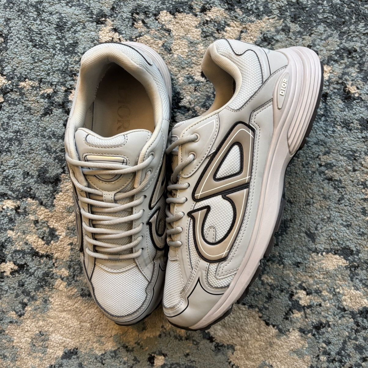 Dior Dior B30 Sneakers Size 45 (12US) Worn Lightly No Box Size US 12 / EU 45 - 1 Thumbnail