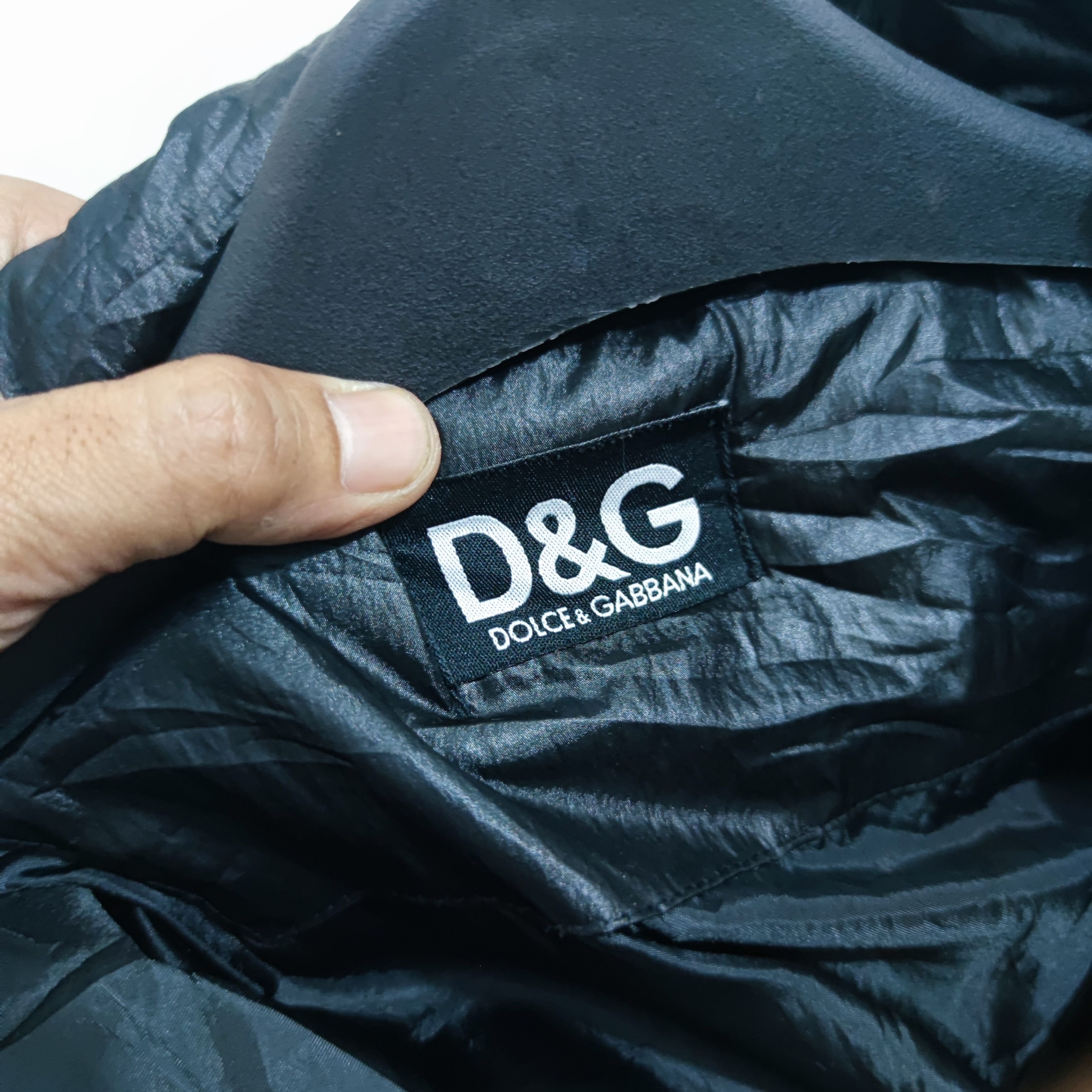 Dolce & Gabbana Light Jackets Size US M / EU 48-50 / 2 - 10 Thumbnail