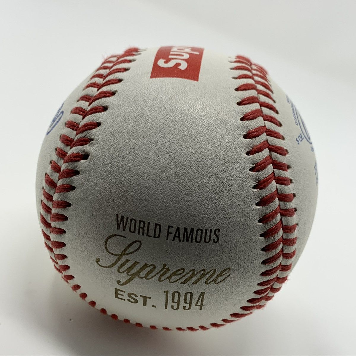 Supreme Supreme Rawlings Baseball Ball SS12 Size ONE SIZE - 3 Thumbnail