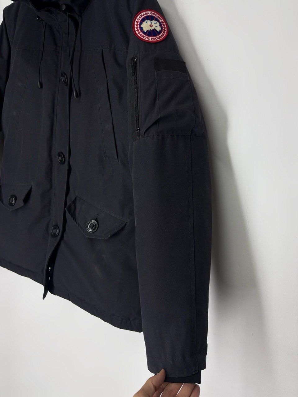 Canada Goose Canada Goose Down Parka Winter Jacket 2530L Size L / US 10 / IT 46 - 7 Thumbnail