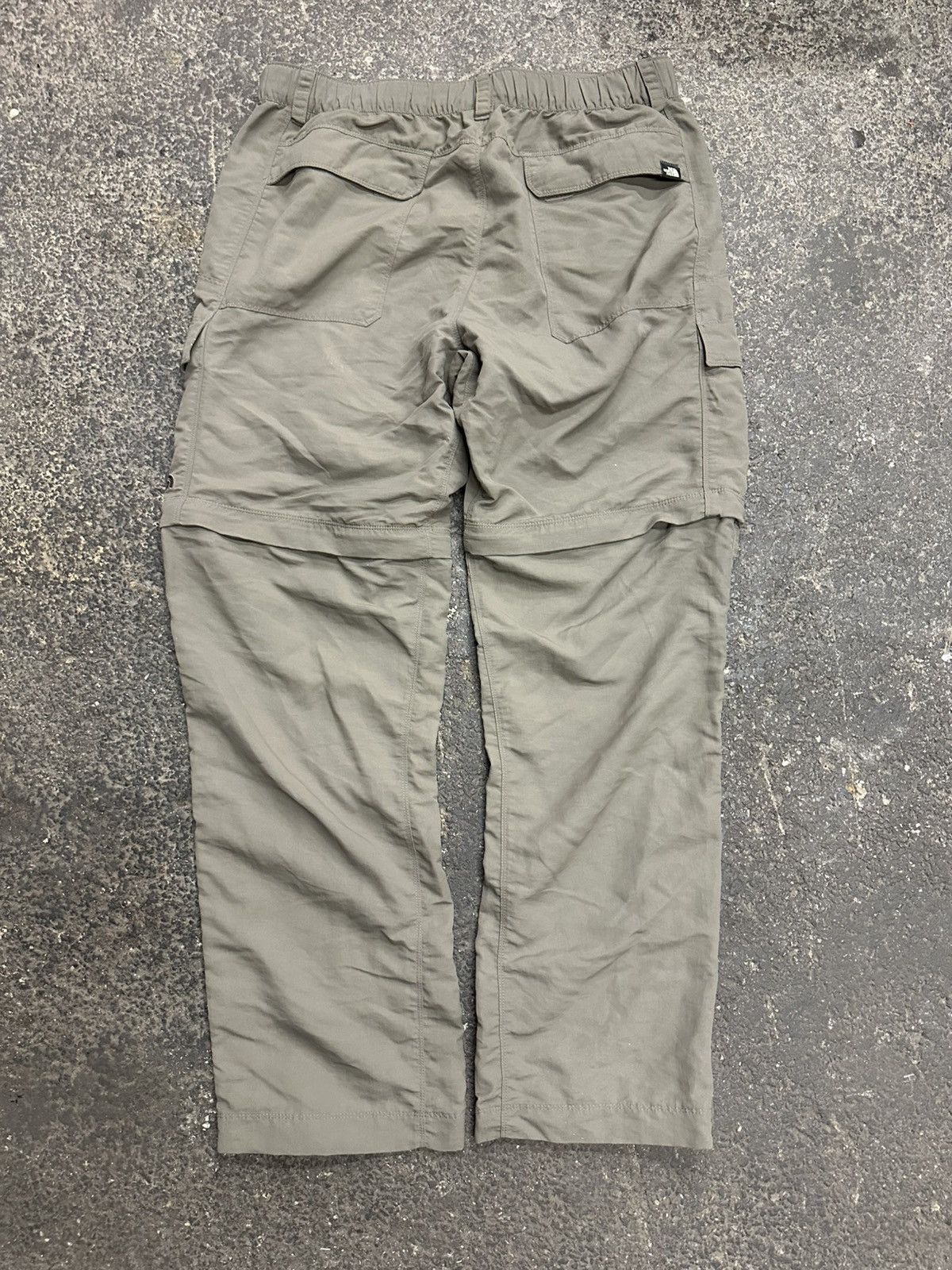 The North Face Y2k north face convertible nylon pants Size US 36 / EU 52 - 8 Thumbnail