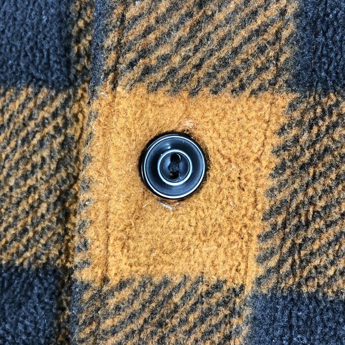 Uniqlo Uniqlo Fleece Flannel Double Pocket Checkered Size US M / EU 48-50 / 2 - 10 Thumbnail