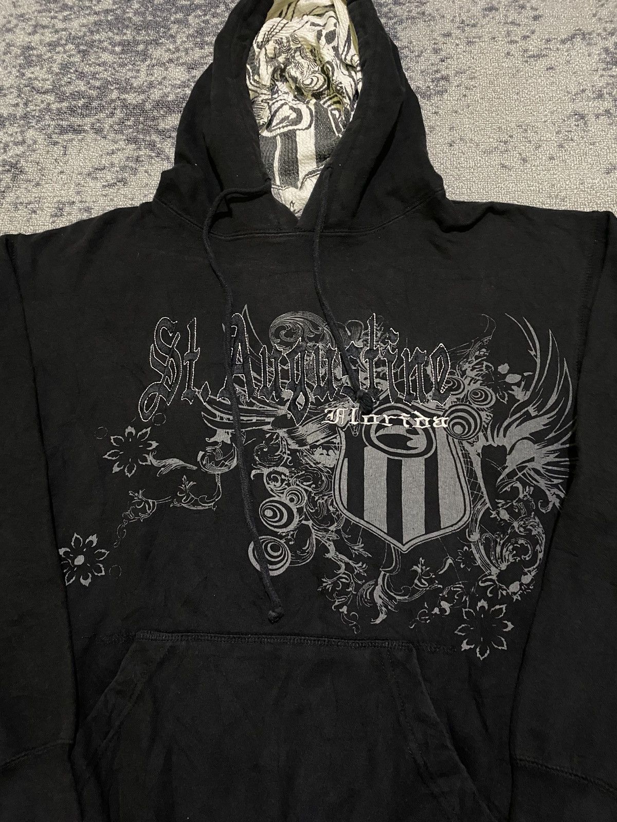 Hysteric Glamour Y2k Rag wear ifsixwasnine Hoodie Size US S / EU 44-46 / 1 - 2 Thumbnail