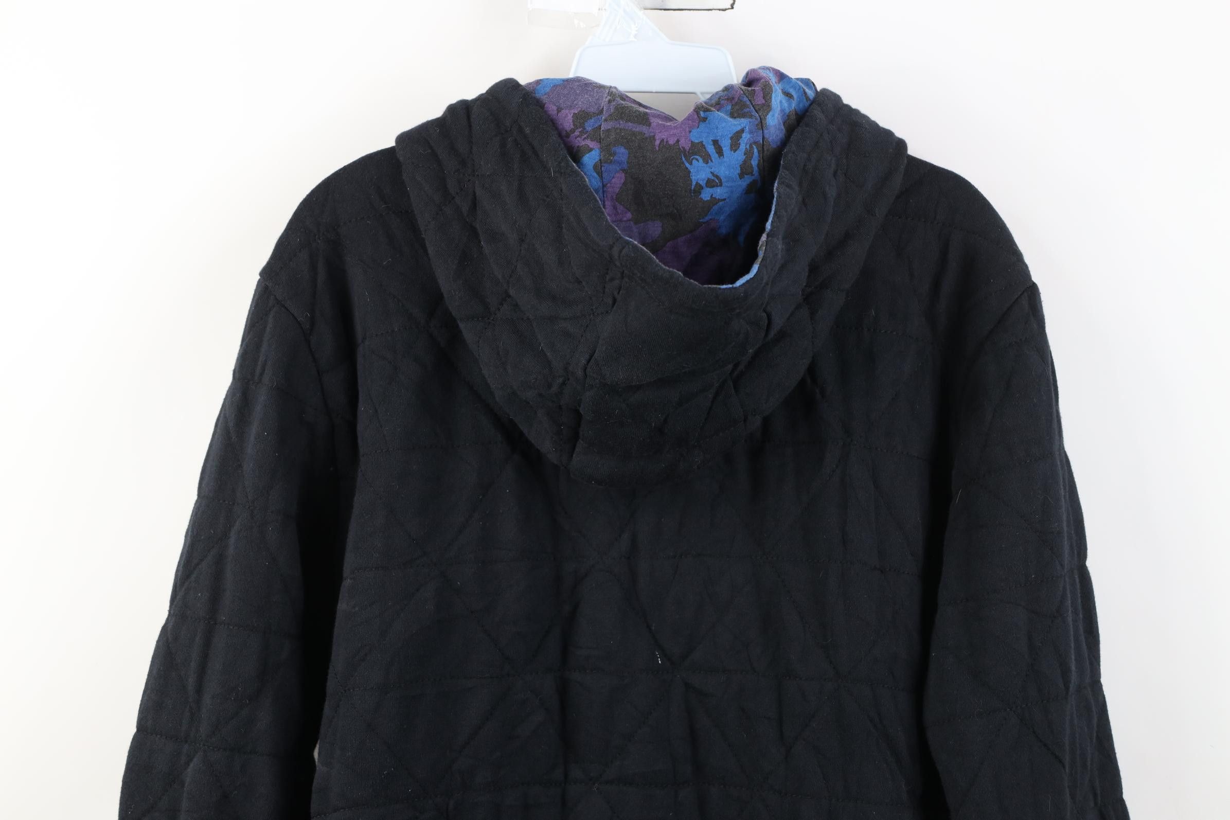 Vintage Blizzard Entertainment Reversible Heroes of the Storm Hoodie Size XL / US 12-14 / IT 48-50 - 20 Thumbnail
