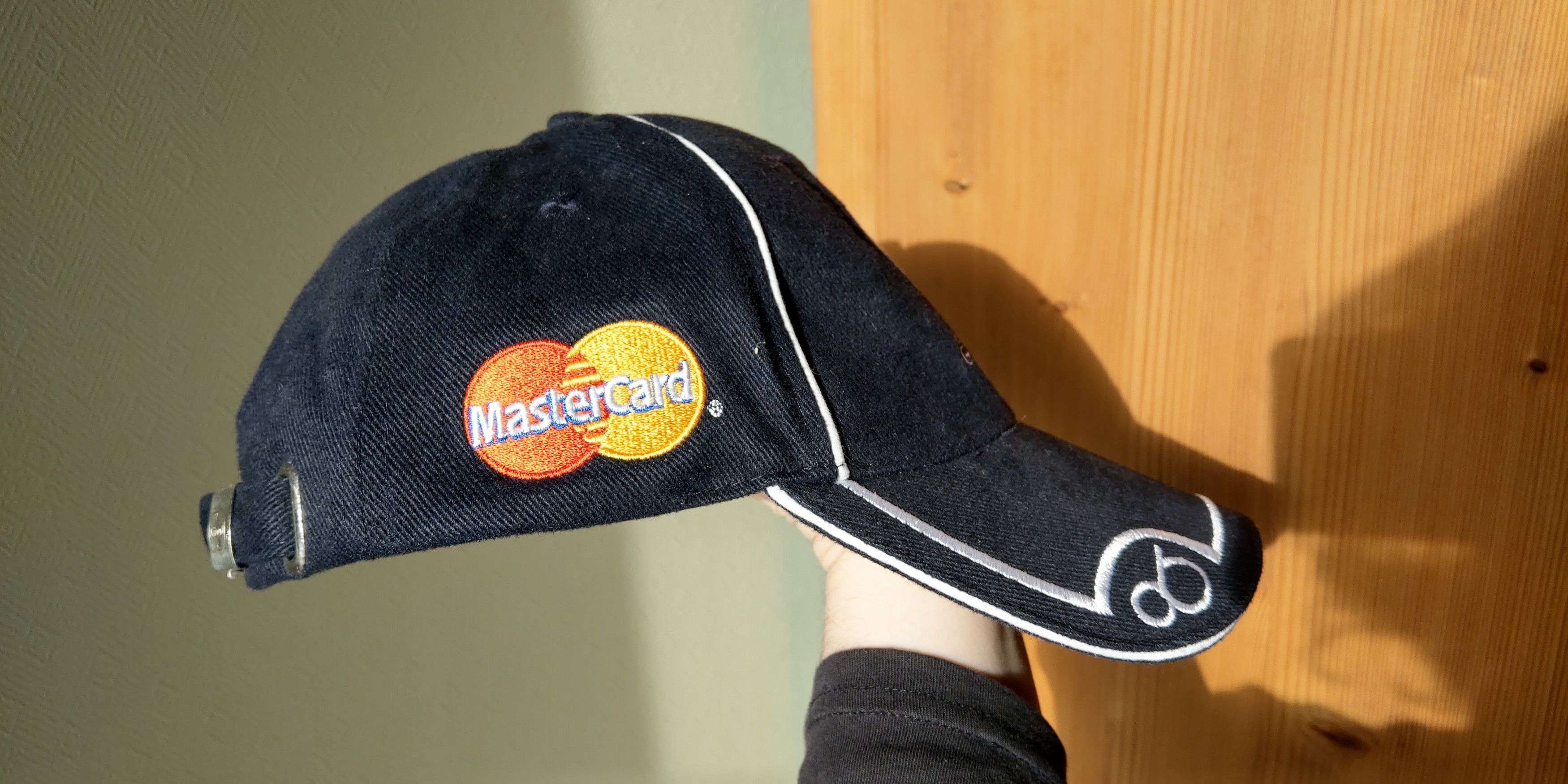 Vintage Original FIFA 2006 Germany World Cup Hat Cap Vintage Sport Size ONE SIZE - 3 Thumbnail