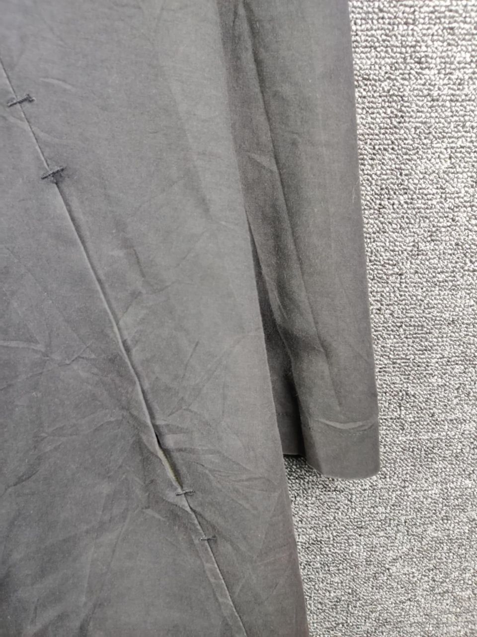 Louis Vuitton Louis Vuitton Mackintosh Wool Lined Trench Coat Jacket Size US M / EU 48-50 / 2 - 4 Thumbnail