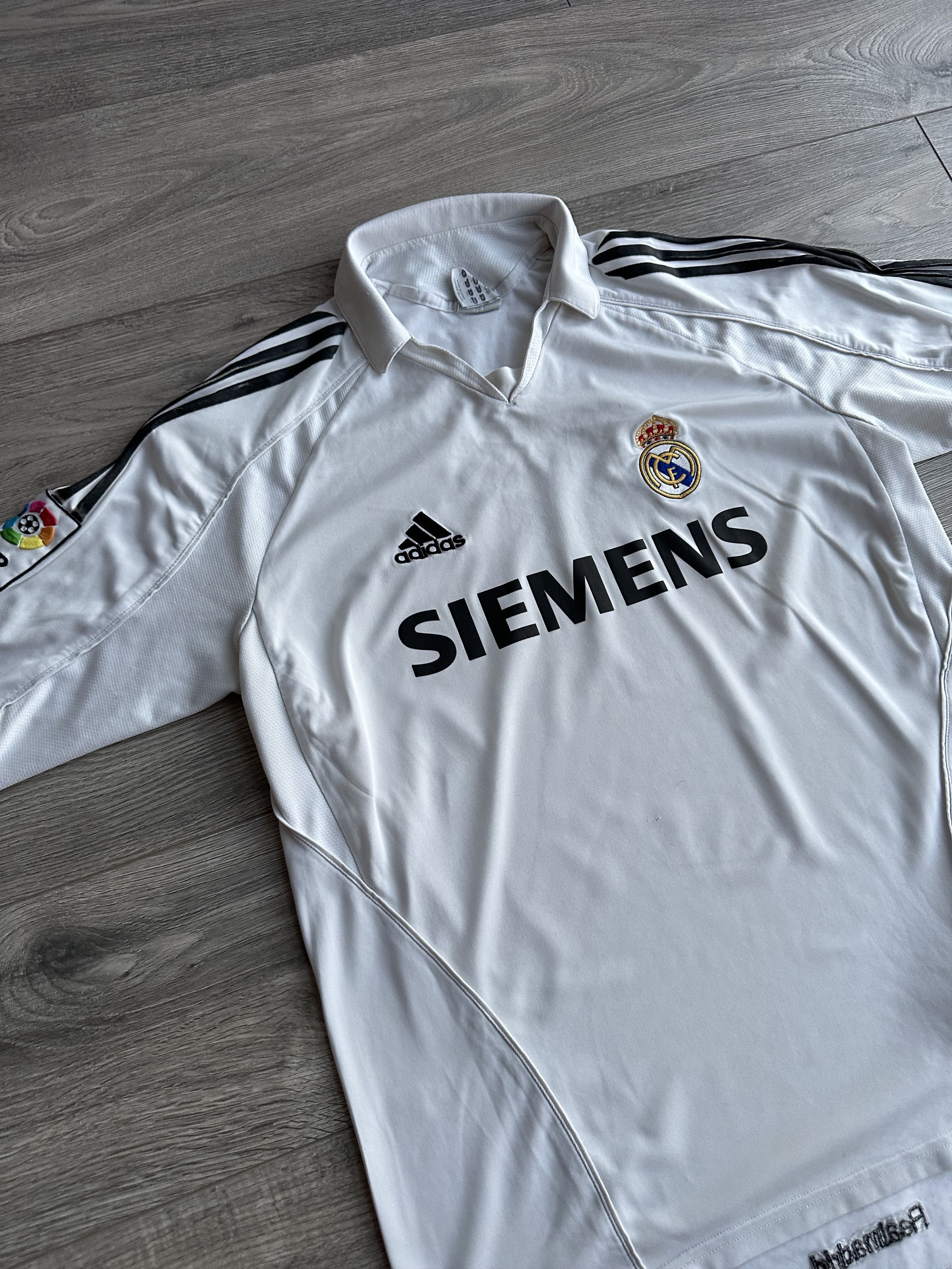 Adidas Adidas Real Madrid Soccer Jersey Size US L / EU 52-54 / 3 - 2 Thumbnail