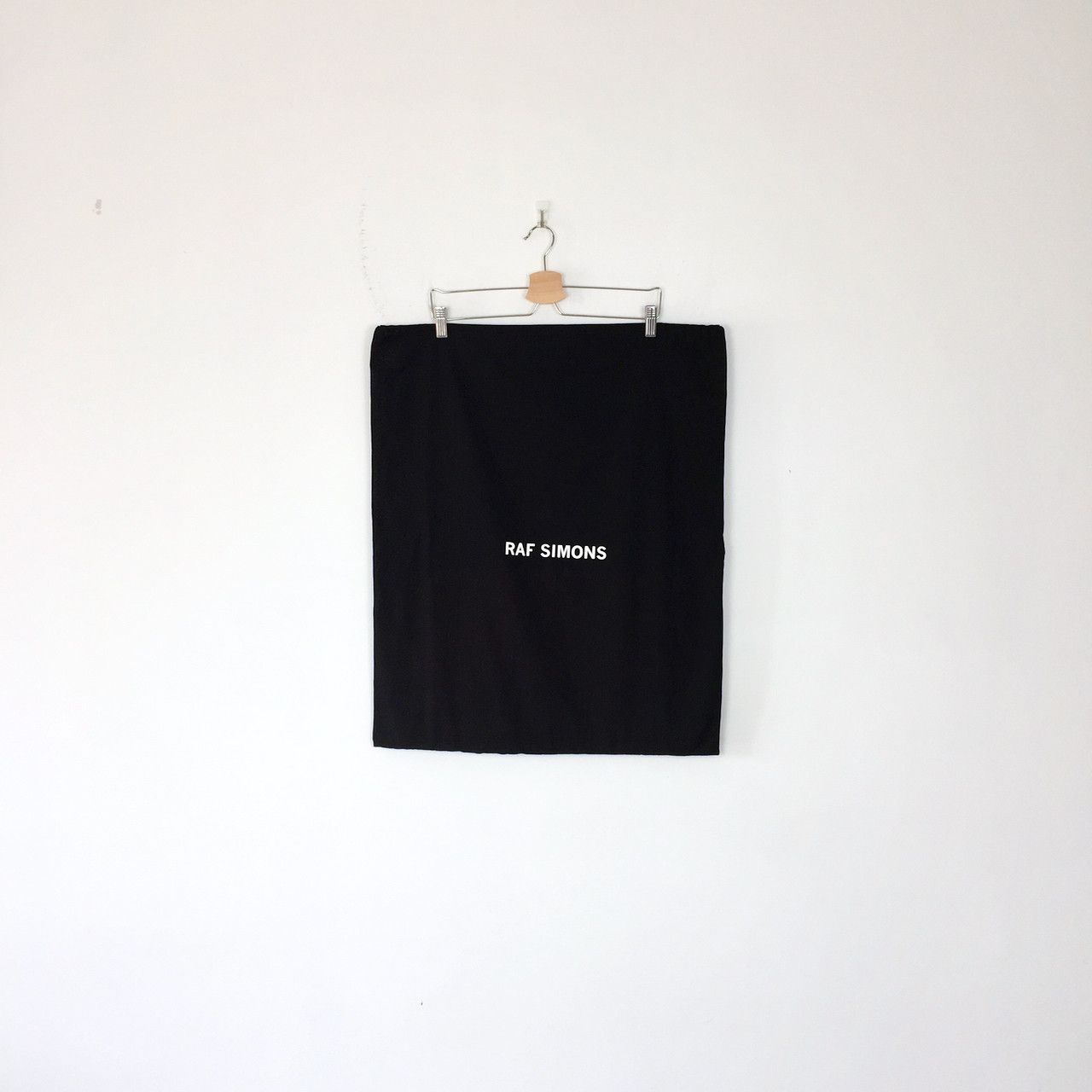 Raf Simons RAF SIMONS X STERLING RUBY AW2014 METALIC SHOPPING BAG Size ONE SIZE - 6 Thumbnail