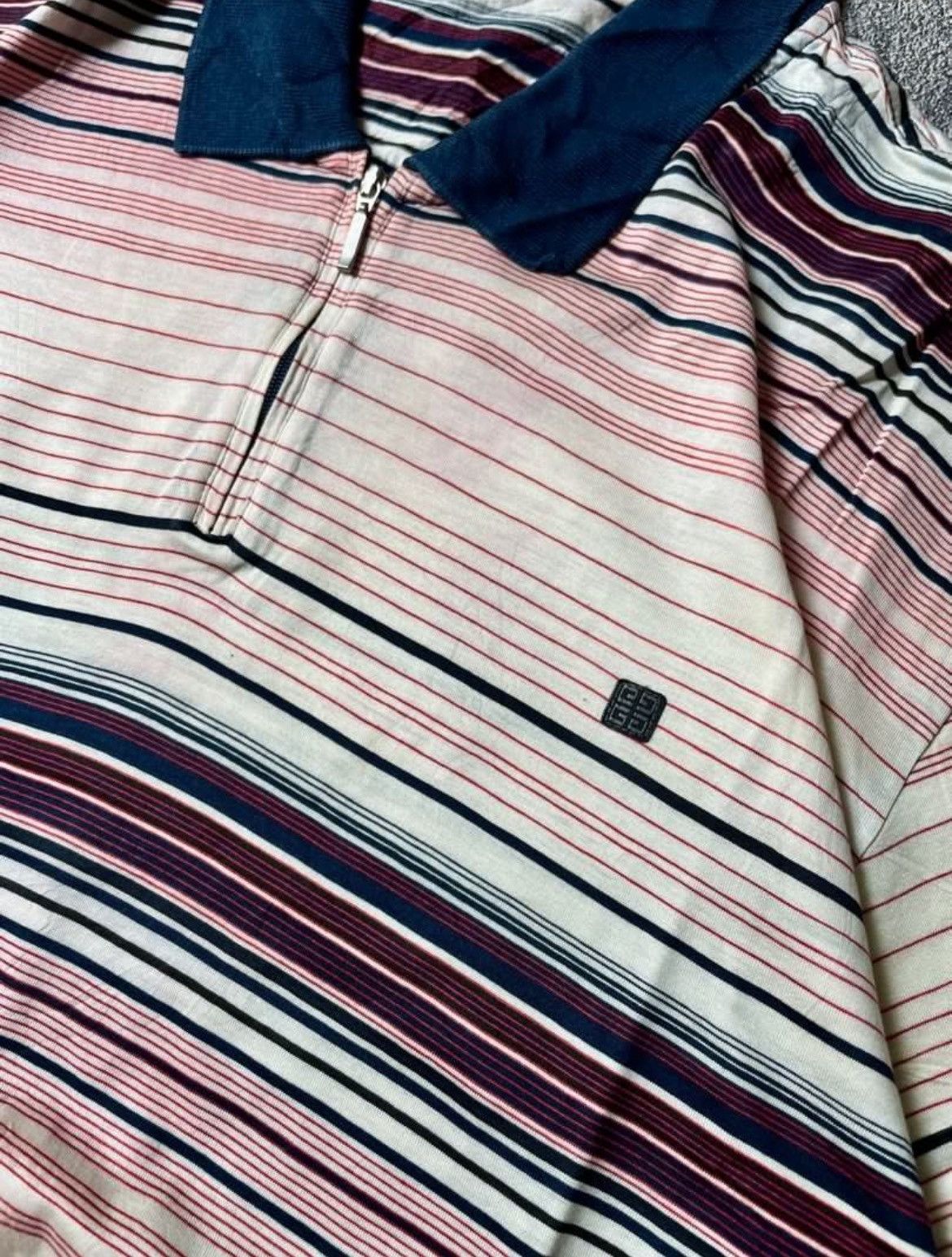 Givenchy Givenchy Polo shirt Size US M / EU 48-50 / 2 - 2 Thumbnail