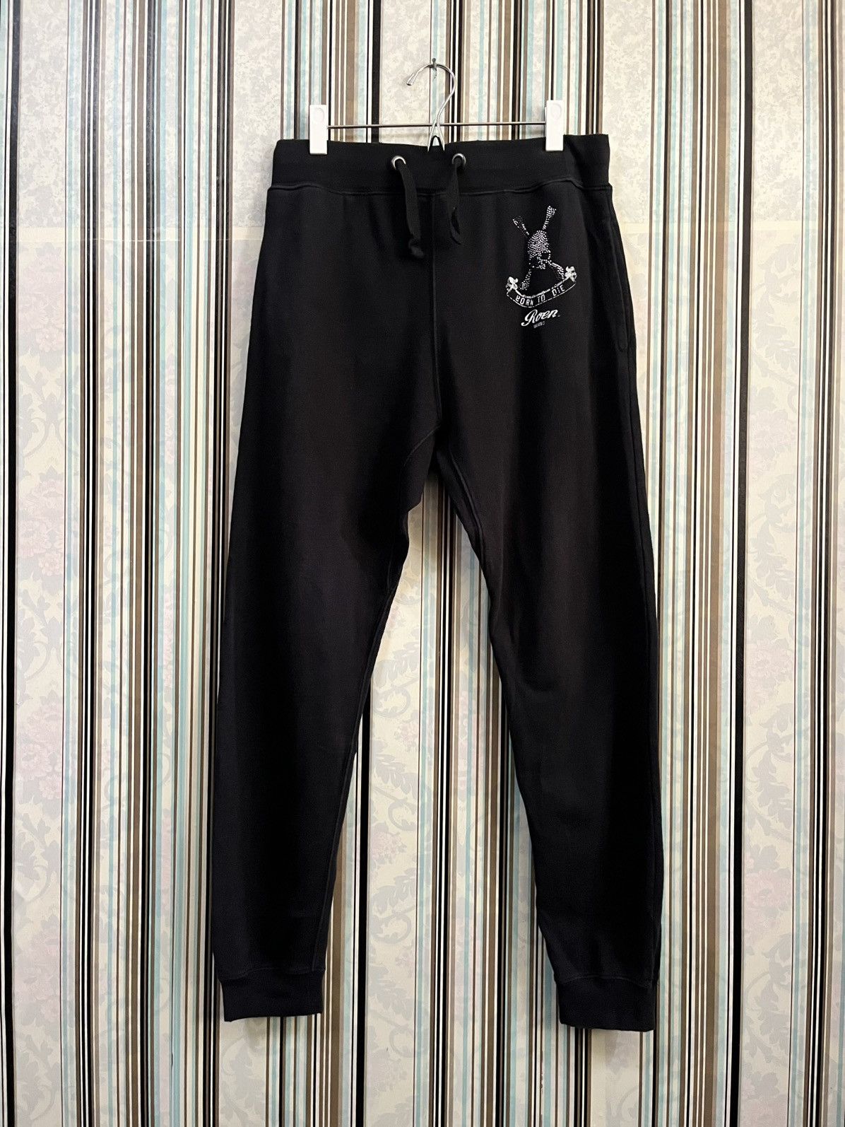 Roen 2000s Roen uomo urban style bling bling #H2 Size US 32 / EU 48 - 2 Thumbnail