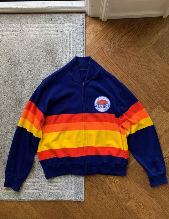 Astros hot sale vintage sweater