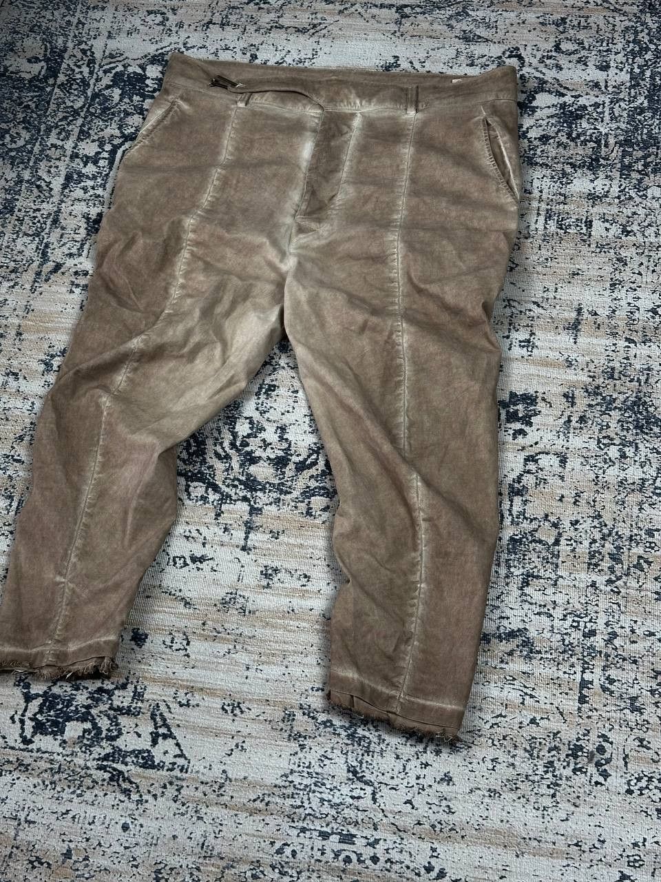 Marc Point Venezia Marc Point Venezia Avant Garde Asymetrical Pants Size US 40 / EU 56 - 5 Thumbnail
