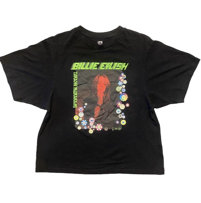 Takashi Murakami Takashi and Billie Eilish Shirt Size M / US 6-8 / IT 42-44 - 1 Thumbnail