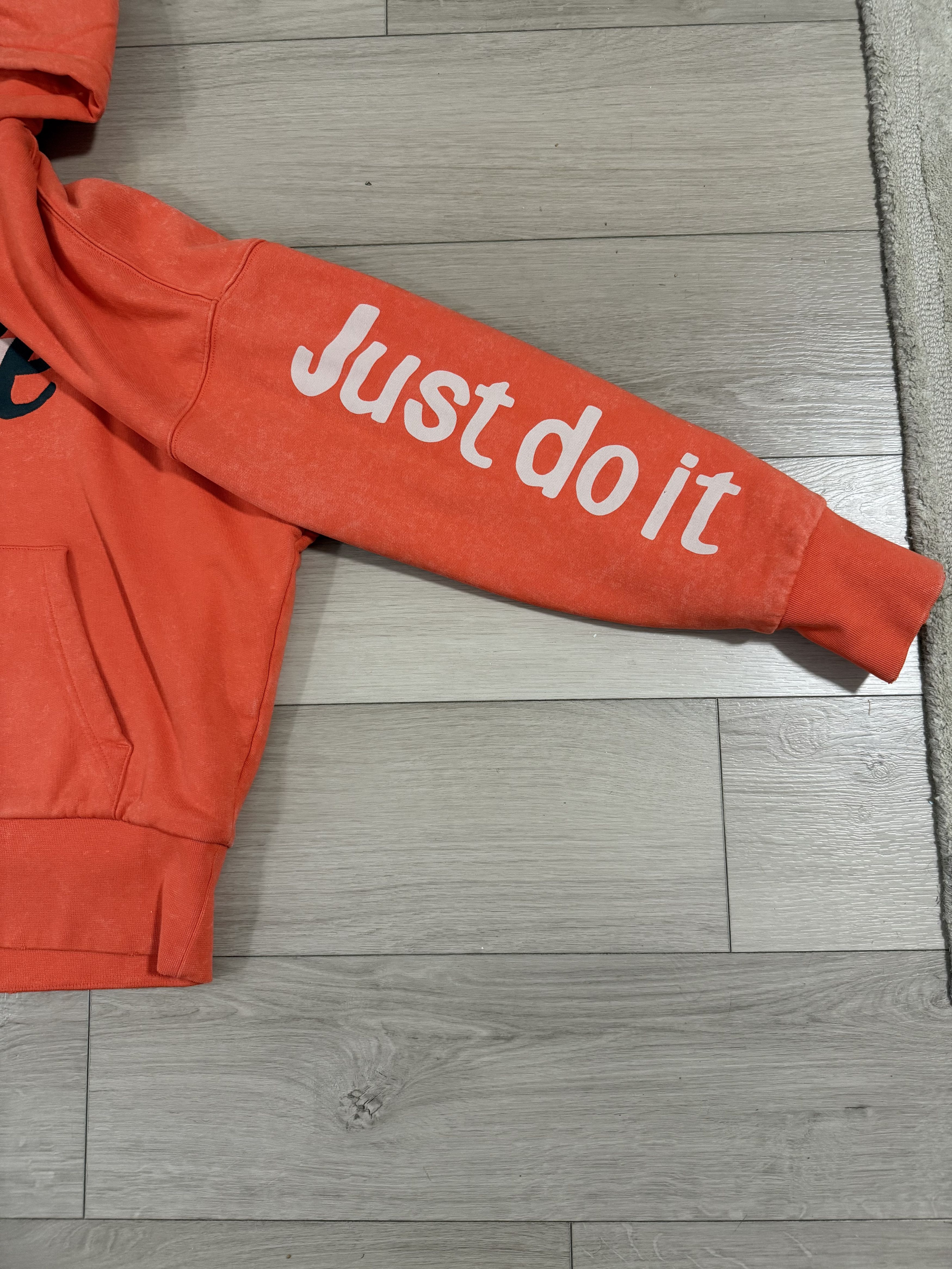 Cactus Plant Flea Market × Nike Cactus Plant Flea Market x Nike Shoebox Hoodie - Orange Size US M / EU 48-50 / 2 - 3 Thumbnail