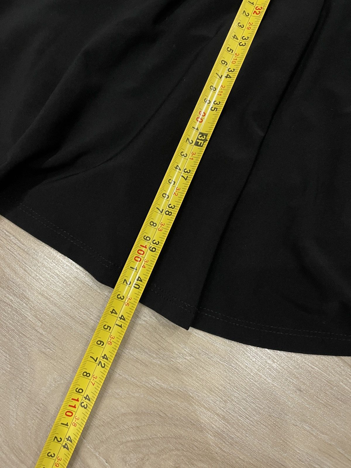 Lauren Ralph Lauren Lauren Ralph Lauren Black Ruched Sleeve Sheath Dress 16W Size XXL / US 16-18 / IT 52-54 - 14 Thumbnail