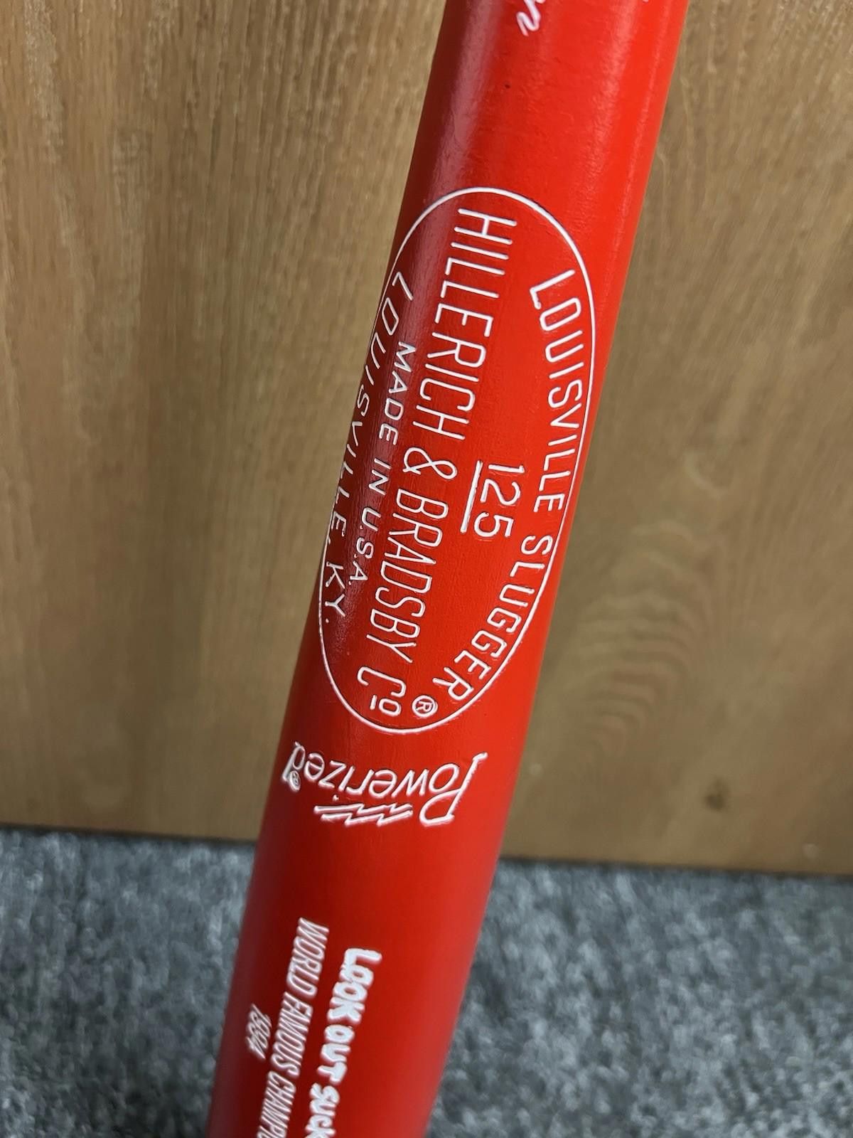 Other 2006 Supreme Louisville Slugger Baseball Bat Size ONE SIZE - 8 Thumbnail
