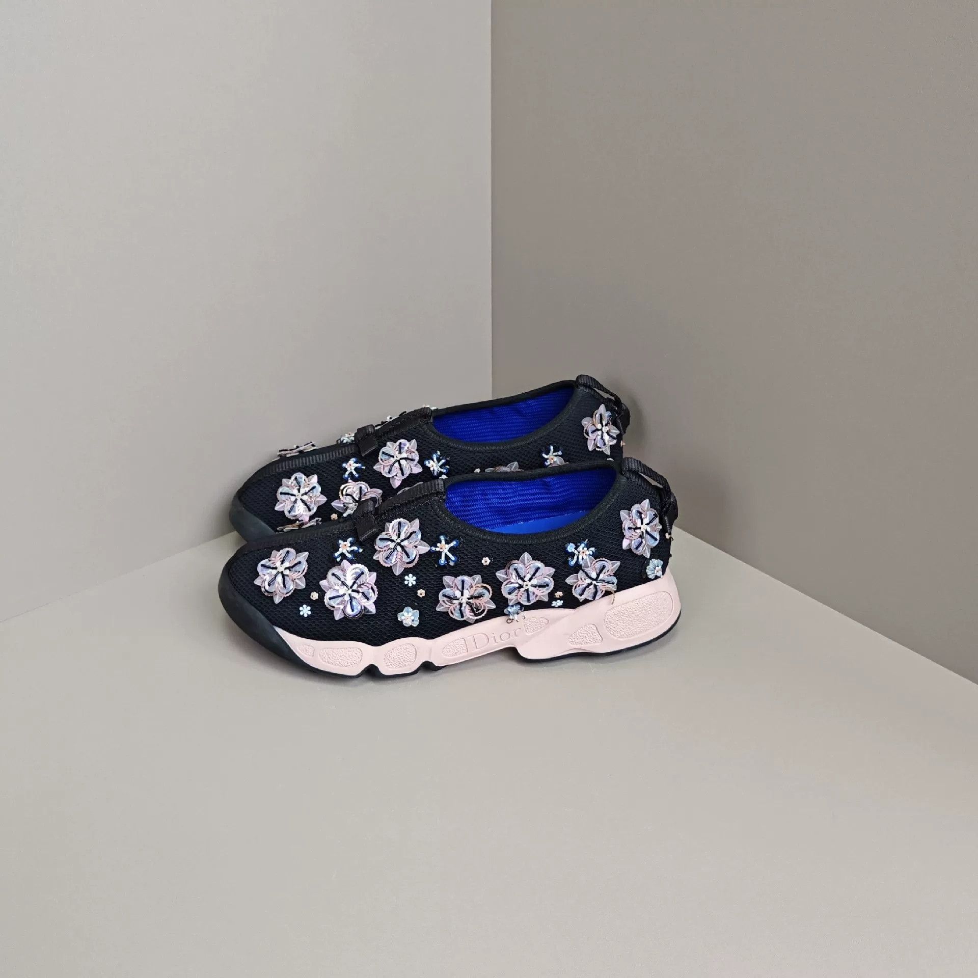 Dior Dior Casual Lowtop Sneakers us_5 Women Size US 5 / IT 35 - 1 Thumbnail