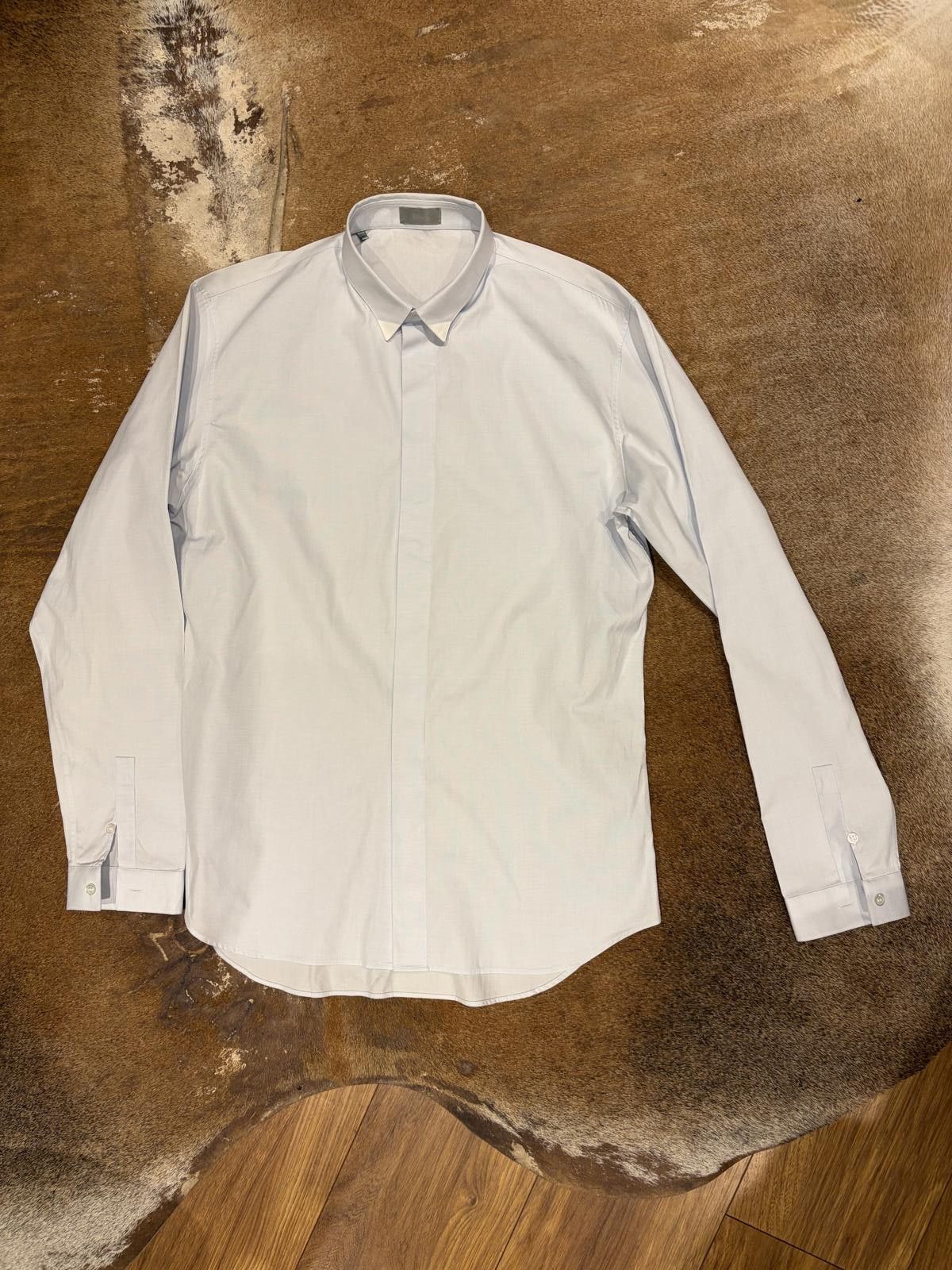 Dior Dior Homme Shirt Size US L / EU 52-54 / 3 - 1 Thumbnail