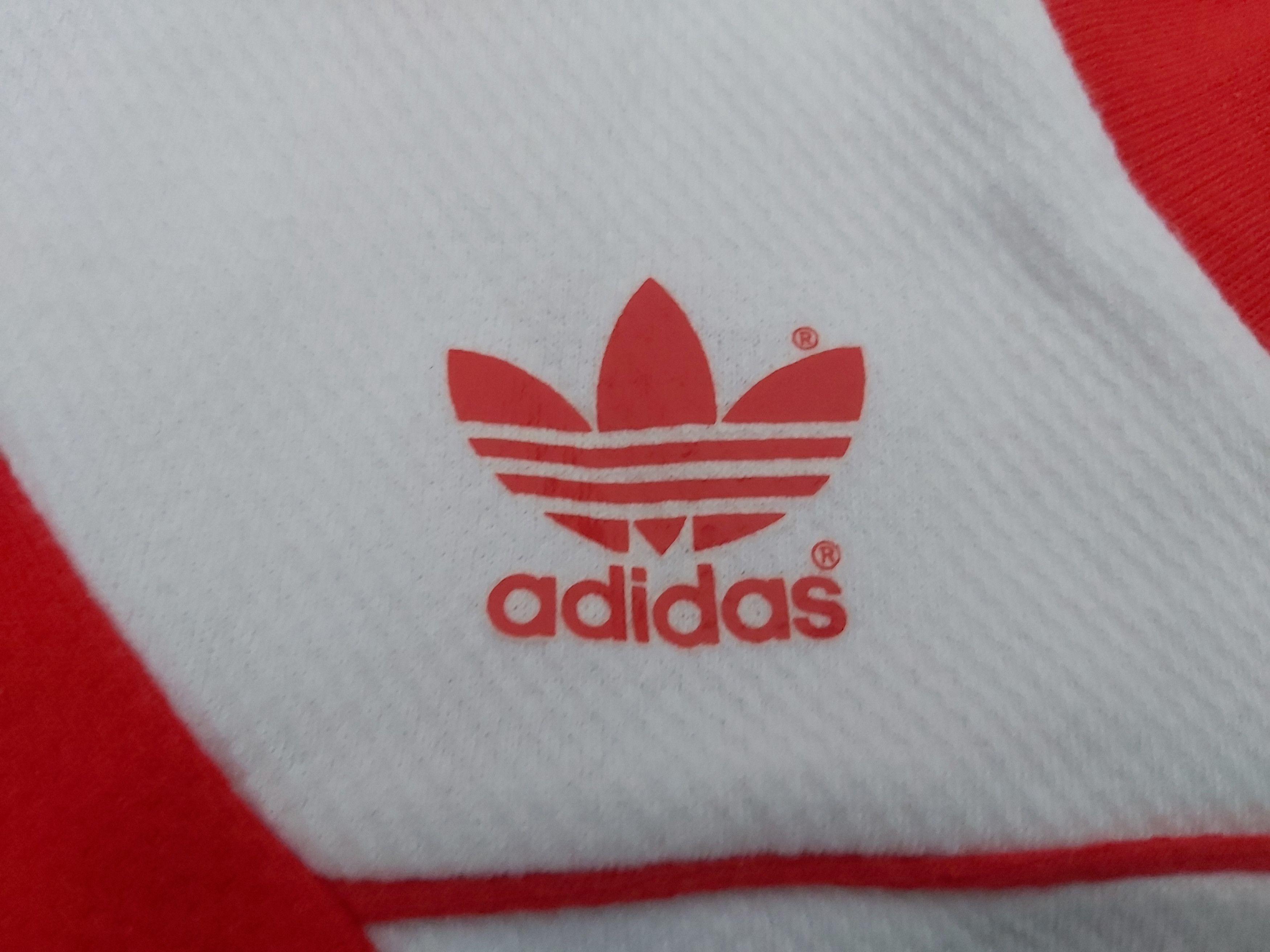 Adidas × Vintage Ultra rare 1989 -90 FC Nurnberg Away 2 Kit Vintage Jersey Size US M / EU 48-50 / 2 - 10 Thumbnail