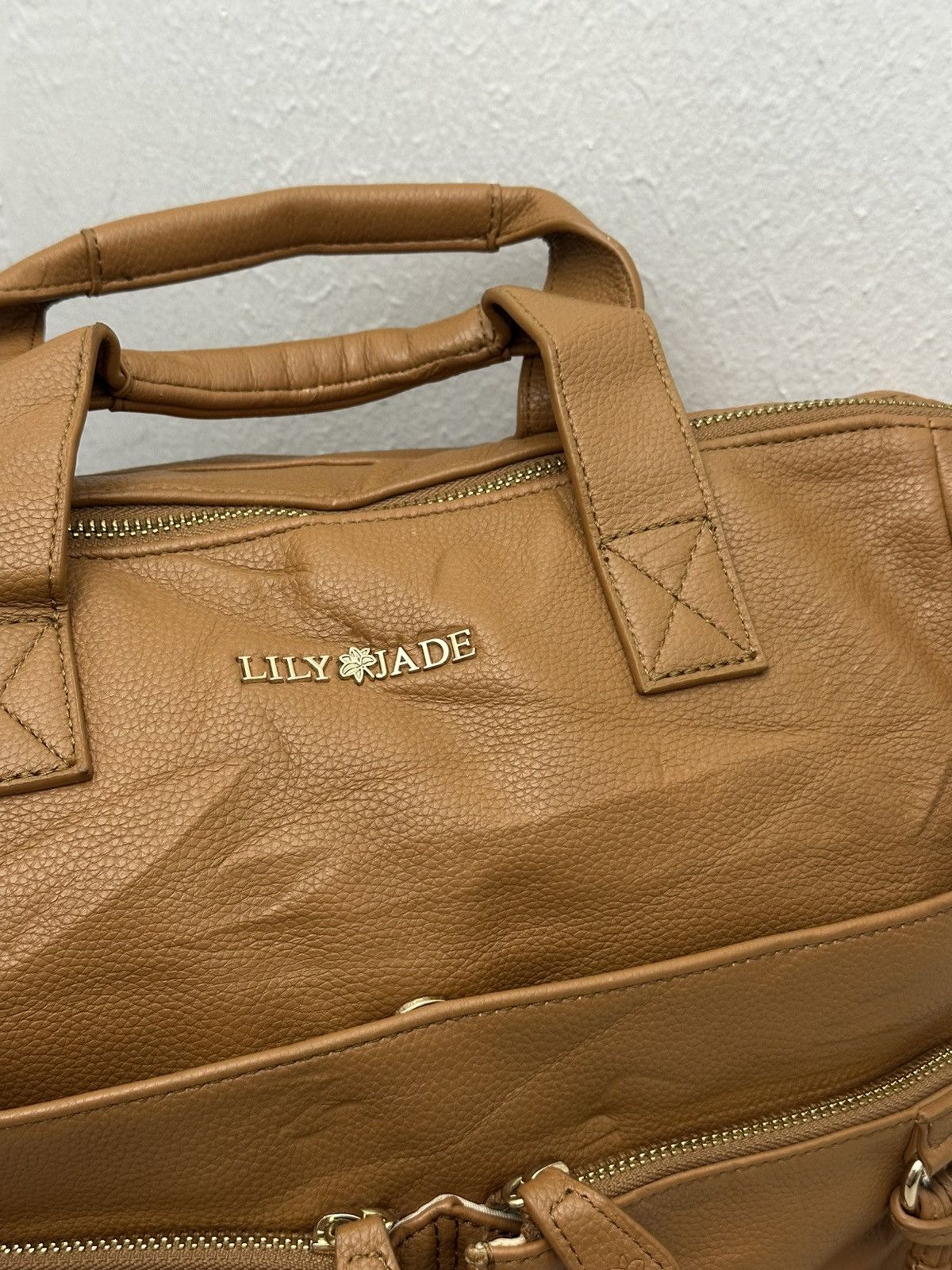 Other Lily Jade Caroline Convertible Tote Backpack/Diaper Bag Size ONE SIZE - 2 Thumbnail