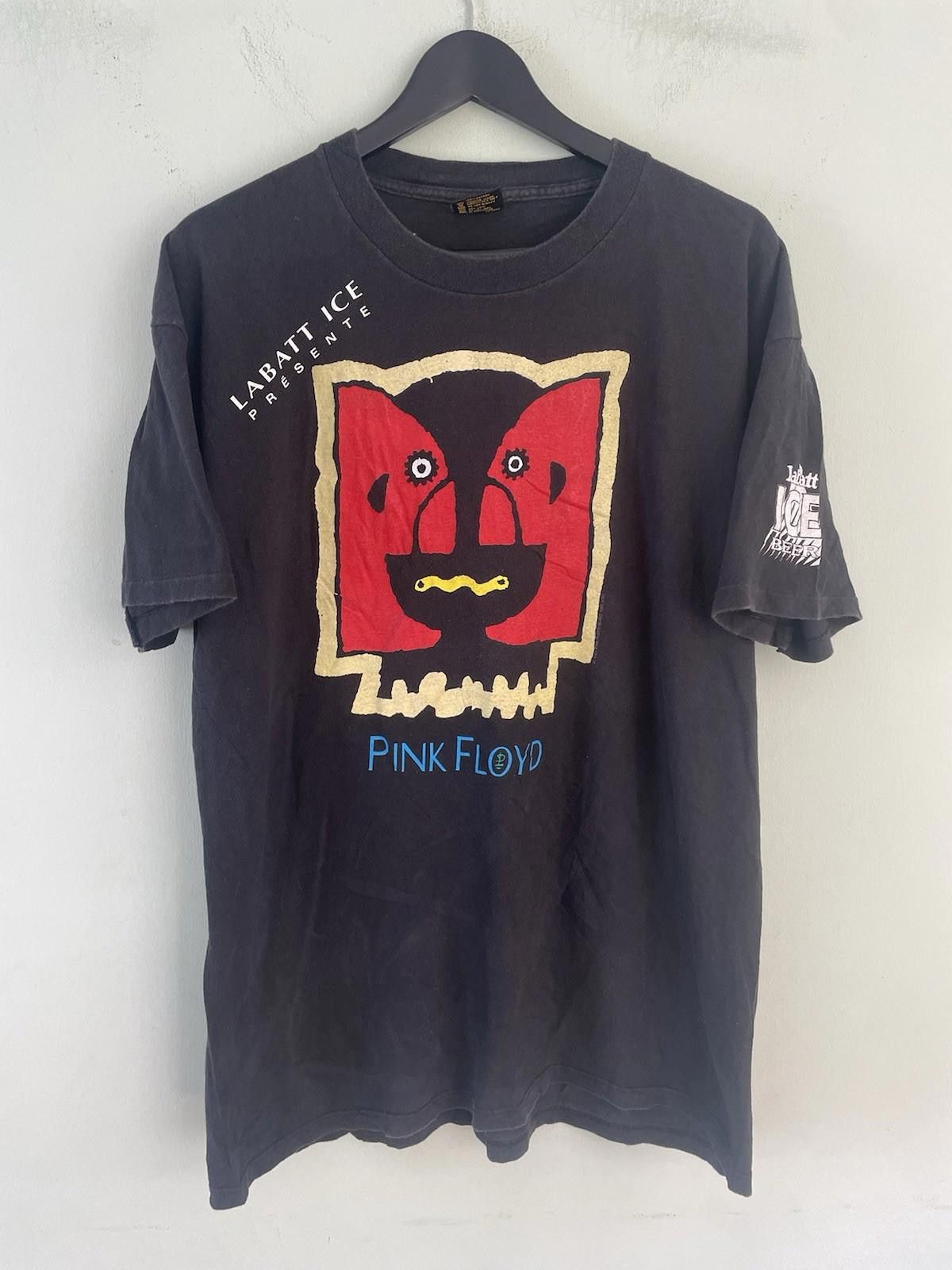 Pink Floyd Vintage 1994 Pink Floyd Tour T Shirt North American XL Size US XL / EU 56 / 4 - 2 Thumbnail