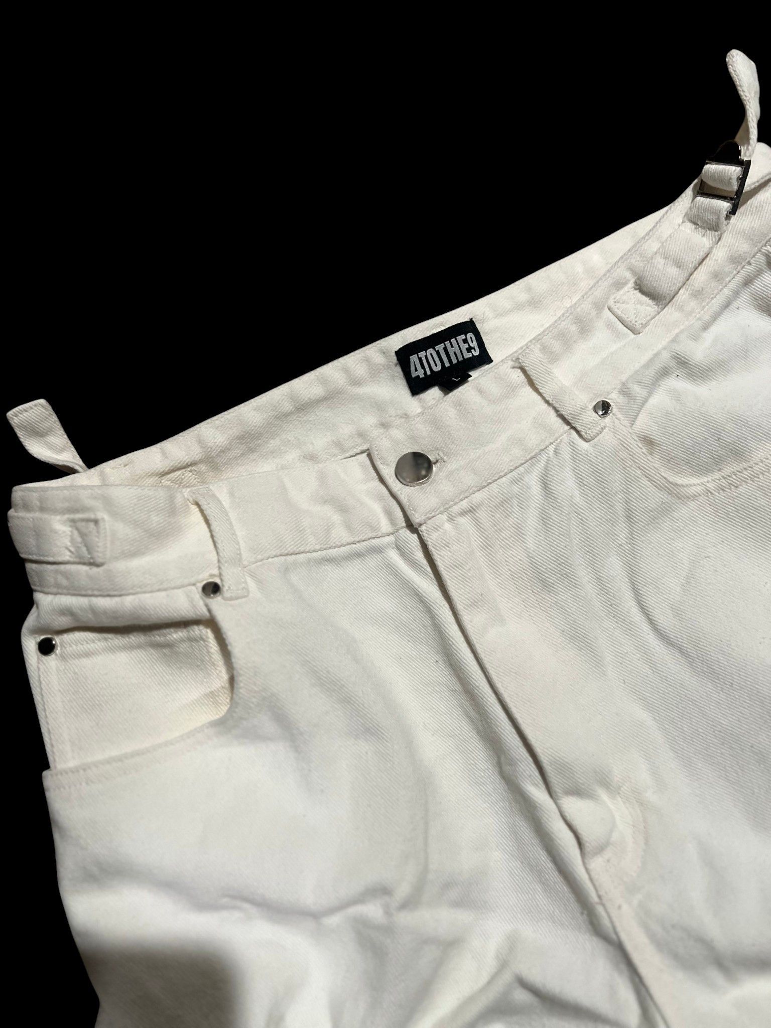 Japanese Brand Convertible Cargo Pants Size US 33 - 4 Thumbnail