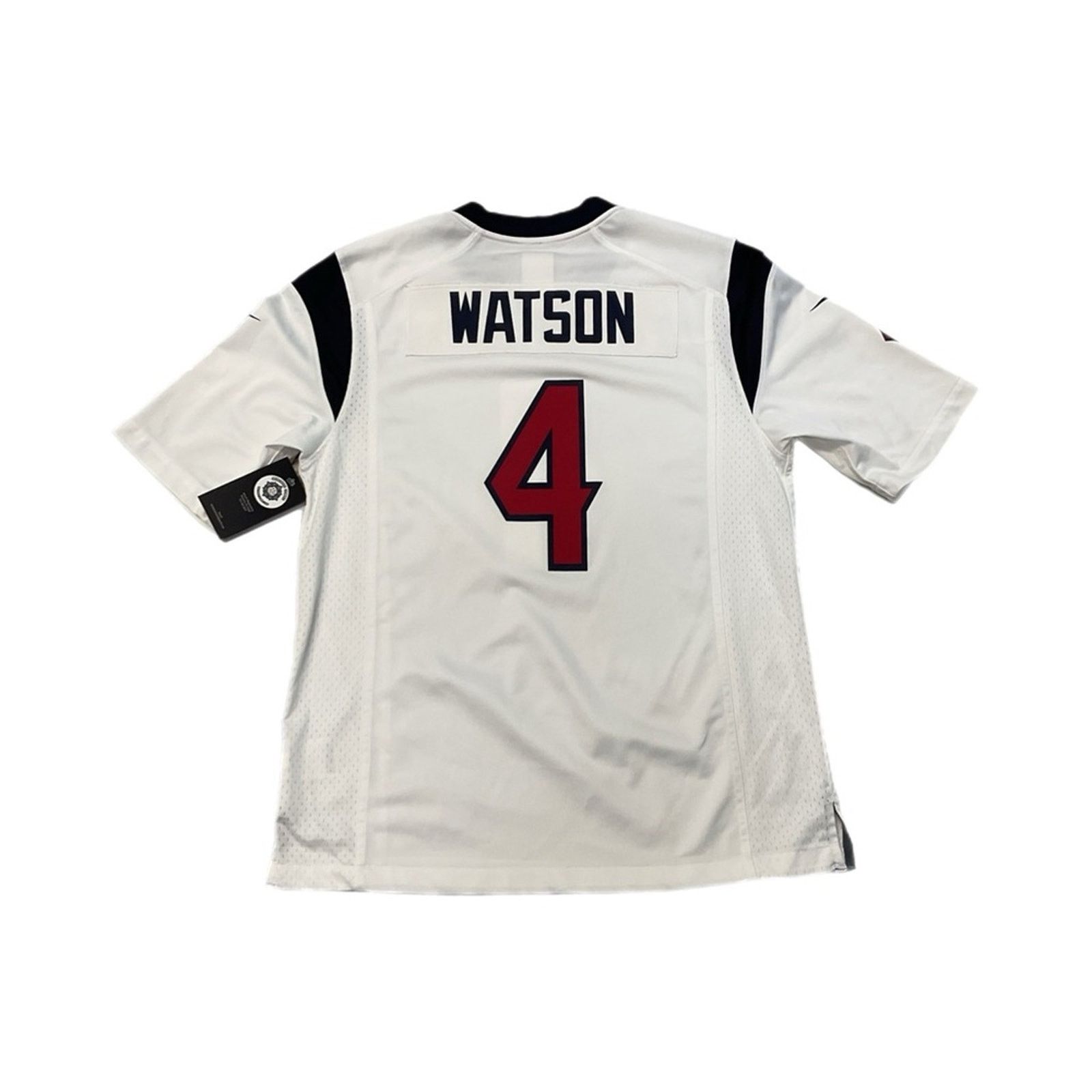 NFL NFL Houston Texans Nike Jersey #4 Deshaun Watson Size US M / EU 48-50 / 2 - 2 Thumbnail