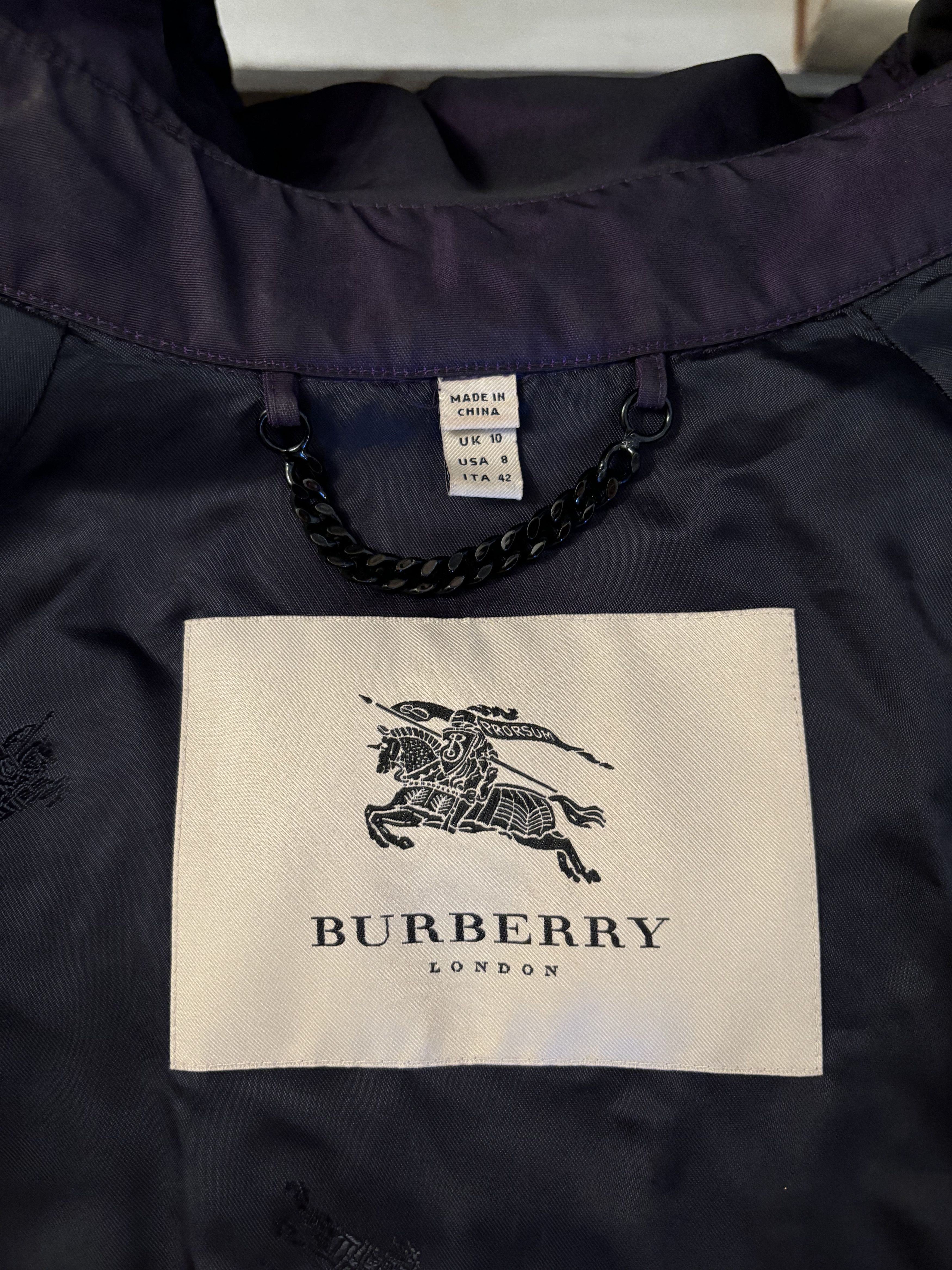 Burberry Burberry London Parka Size M / US 6-8 / IT 42-44 - 8 Thumbnail