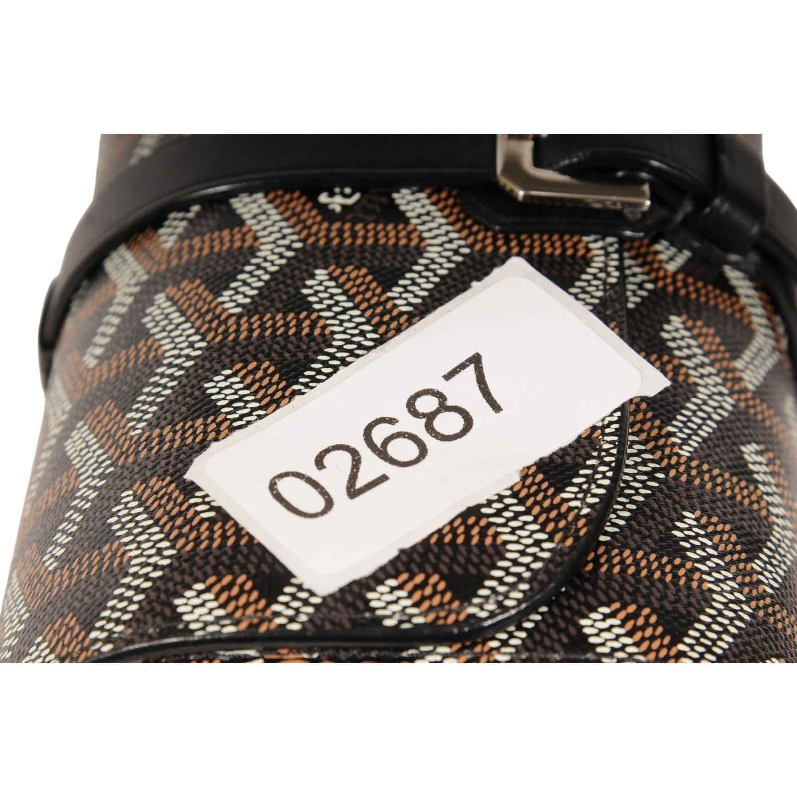 Goyard Montre De Voyage Double Two Travel Watch Roll Box Case Size ONE SIZE - 10 Thumbnail