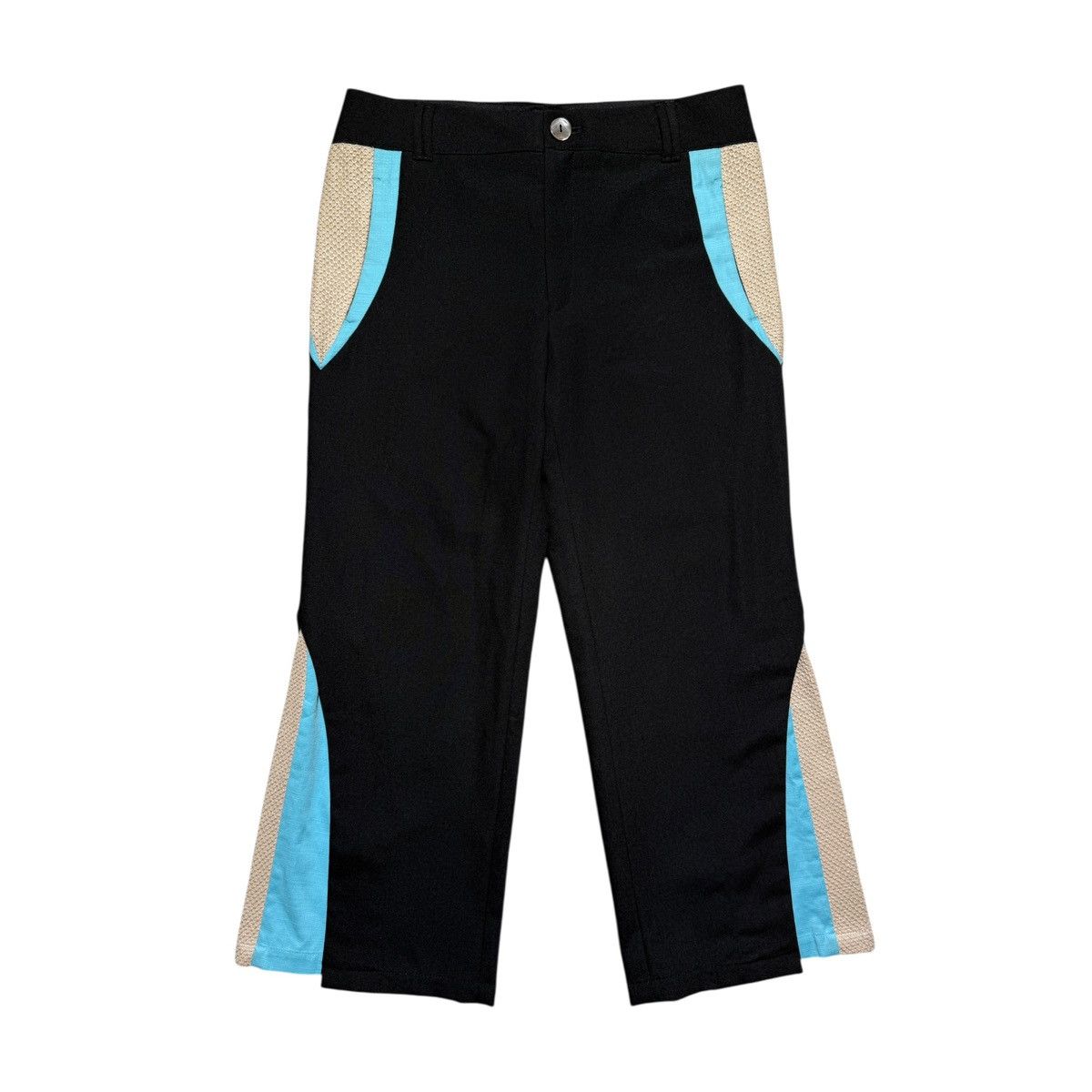NAMESAKE euphoric Hybrid split wool trouser Size US 32 / EU 48 - 1 Thumbnail