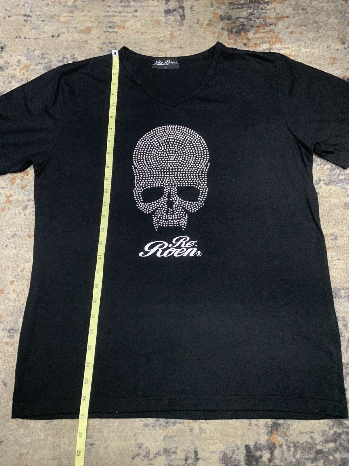 Japanese Brand SKULLS RR:Roenjapanese style Size US L / EU 52-54 / 3 - 7 Thumbnail