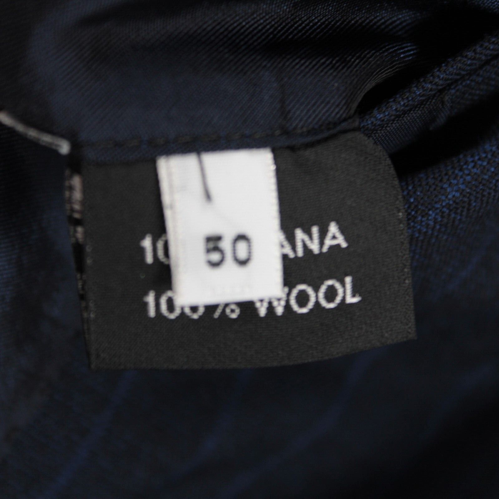 SARTORIO Sartorio Suit Size US 40 Regular in Blue Size 40R - 7 Thumbnail