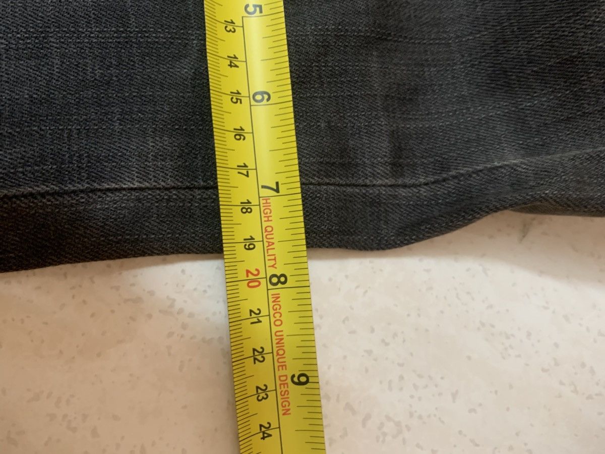 PPFM PPFM Y2k jean Size US 32 / EU 48 - 11 Thumbnail