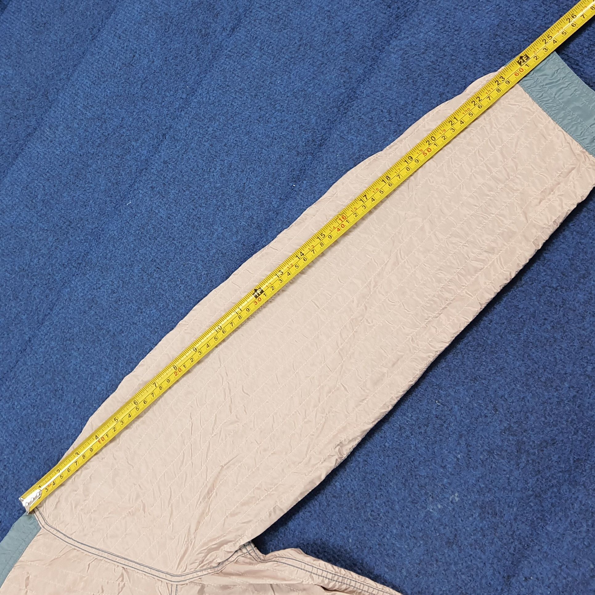 Issey Miyake Vintage Issey Miyake Reversible Quilted Crinkled Nylon Size US M / EU 48-50 / 2 - 12 Thumbnail