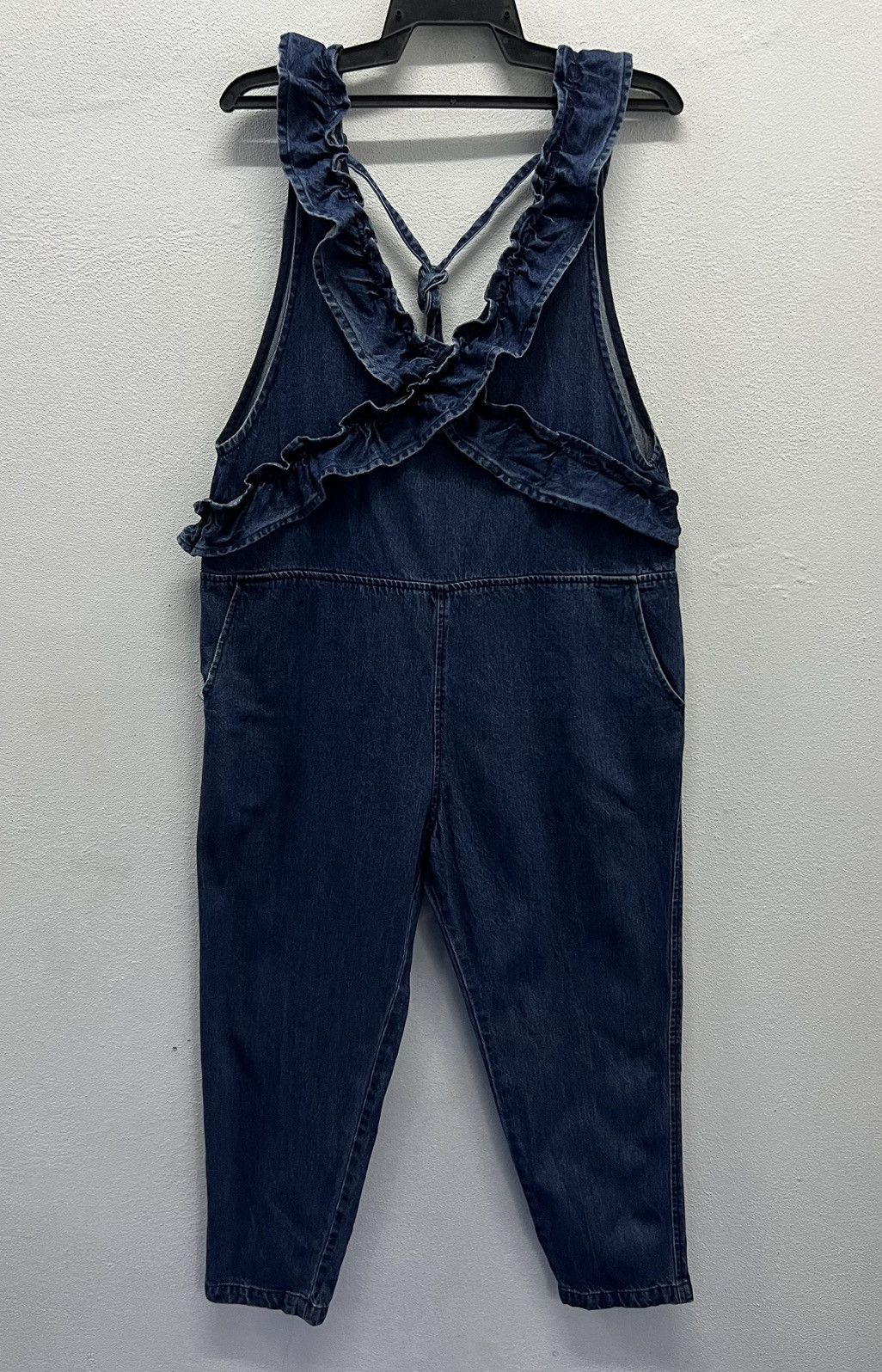Other VINTAGE RODEO CROWNS OVERALLS Size 40" / US 18 - 1 Thumbnail
