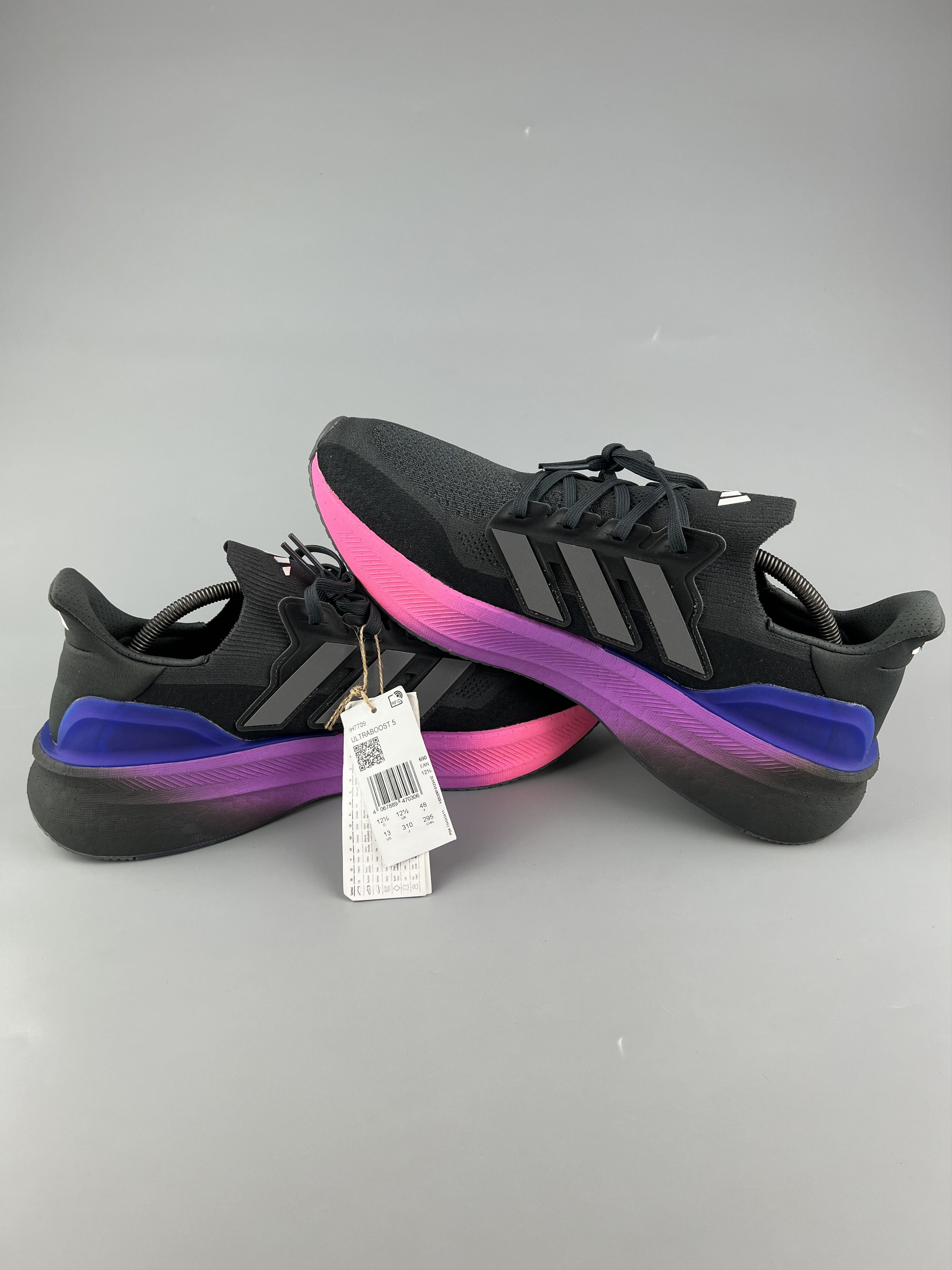 Adidas Adidas Ultra Boost 5X Light Men's Running Shoes US 13 Size US 13 / EU 46 - 5 Thumbnail