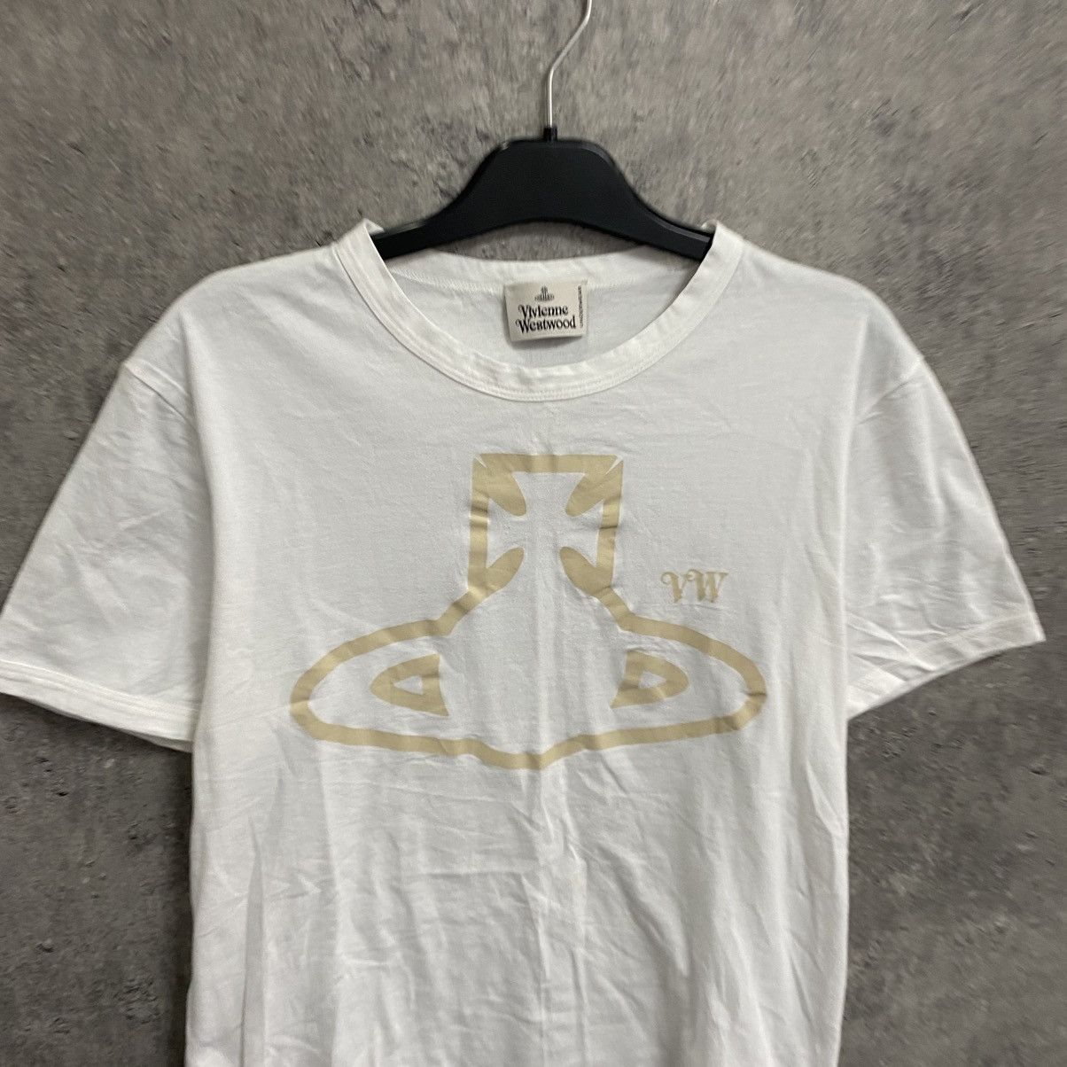Vivienne Westwood Vivienne Westwood T-Shirt Big Logo Size US L / EU 52-54 / 3 - 5 Thumbnail