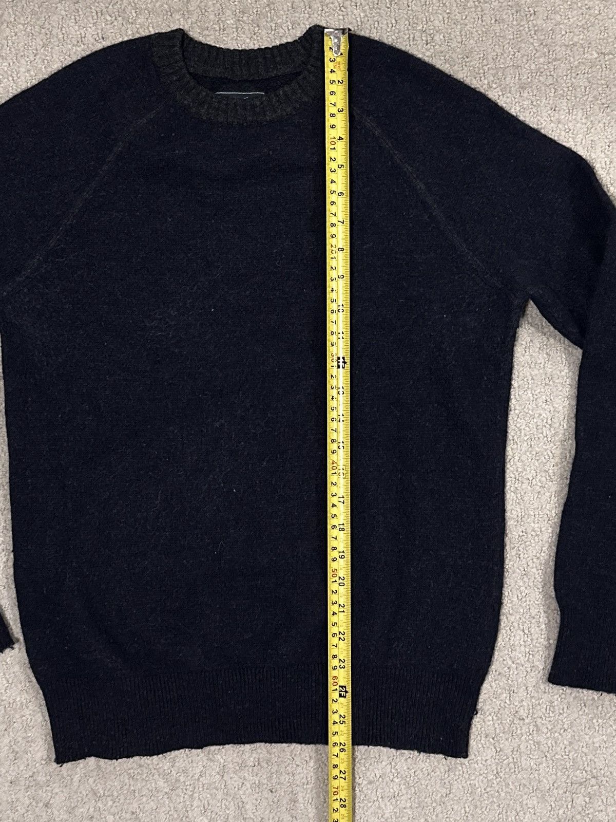 Roots × Vintage Roots Wool Sweater Size US S / EU 44-46 / 1 - 5 Thumbnail