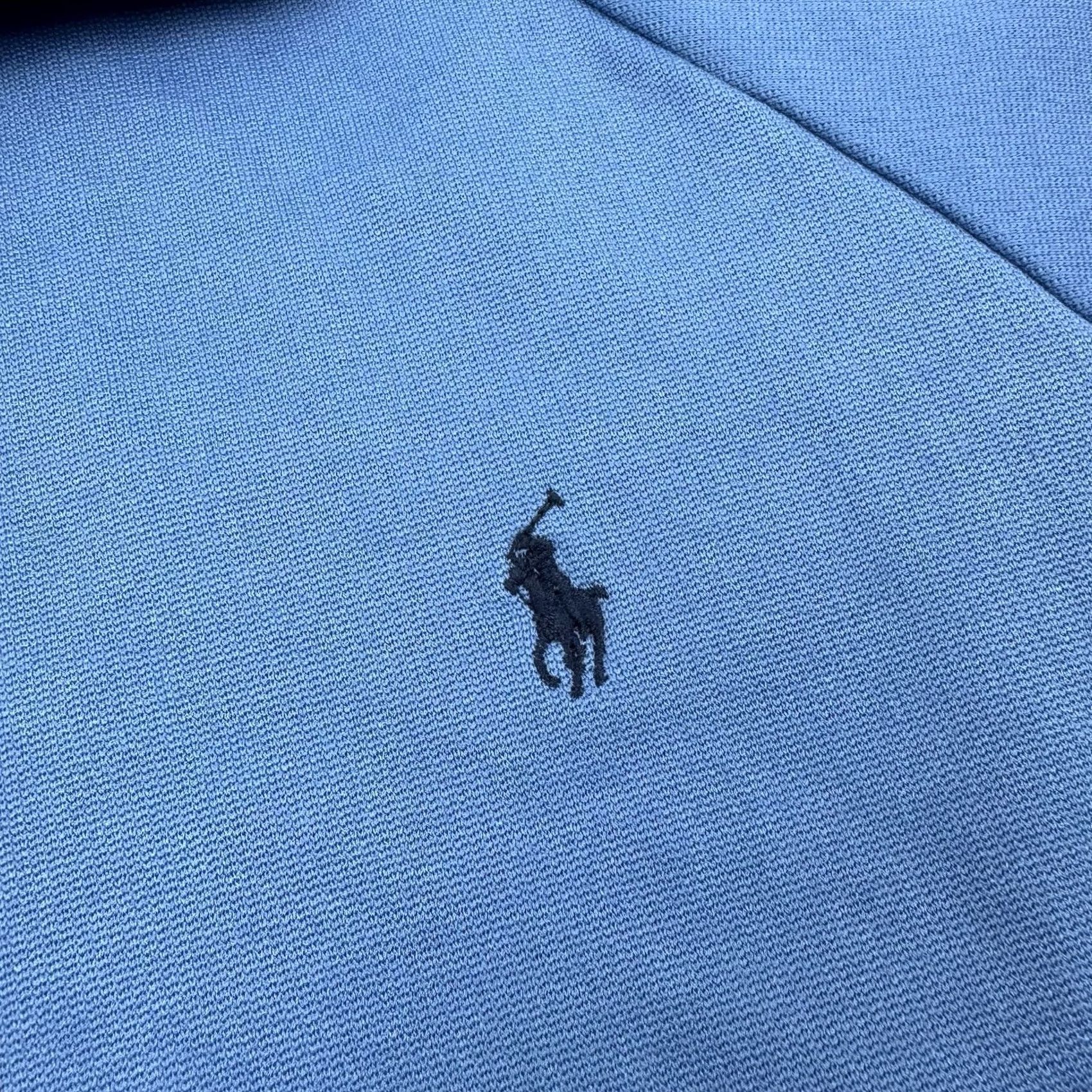 Vintage Vintage Polo Sport Athletic Jacket Adult Smell Full Zip Collar Sports 90s Y2K Size US S / EU 44-46 / 1 - 3 Thumbnail