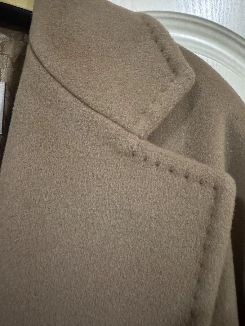 Max Mara Max Mara 101801 Camel New Coat Size M / US 6-8 / IT 42-44 - 8 Thumbnail