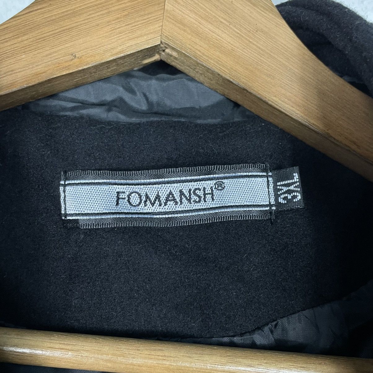 Japanese Brand Japanese Brand Fomansh Duffle Coat Size XL / US 12-14 / IT 48-50 - 16 Thumbnail