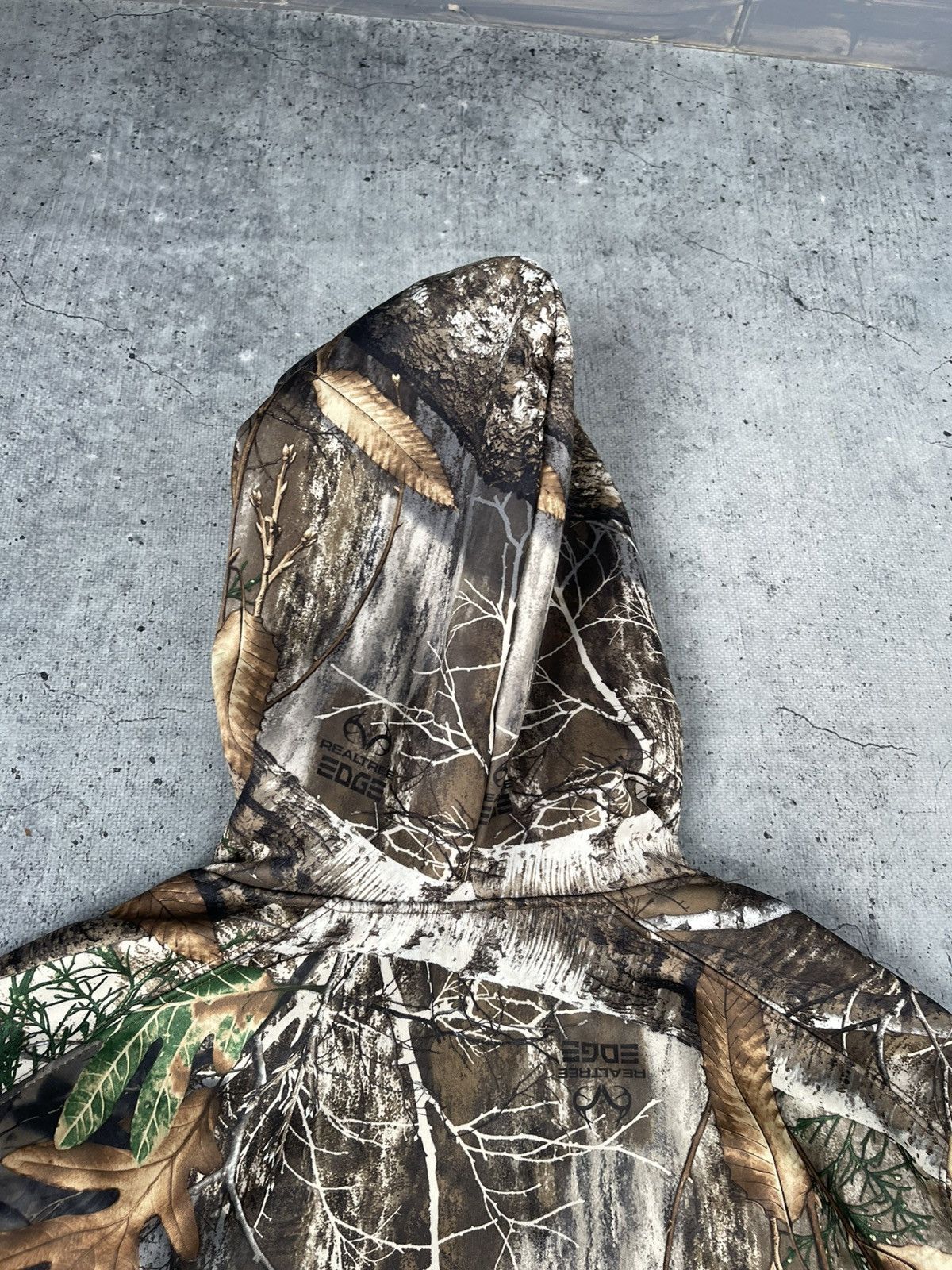 Realtree Vintage Y2K Realtree Hoodie Boxy Fit Size US S / EU 44-46 / 1 - 14 Thumbnail