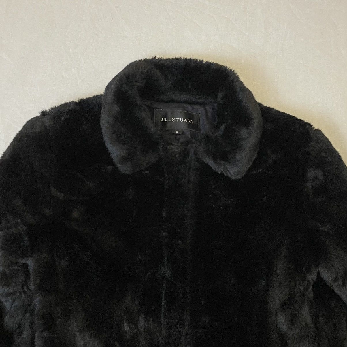 Designer × Jil Stuart Jill Stuart Fur coat Size S / US 4 / IT 40 - 2 Thumbnail