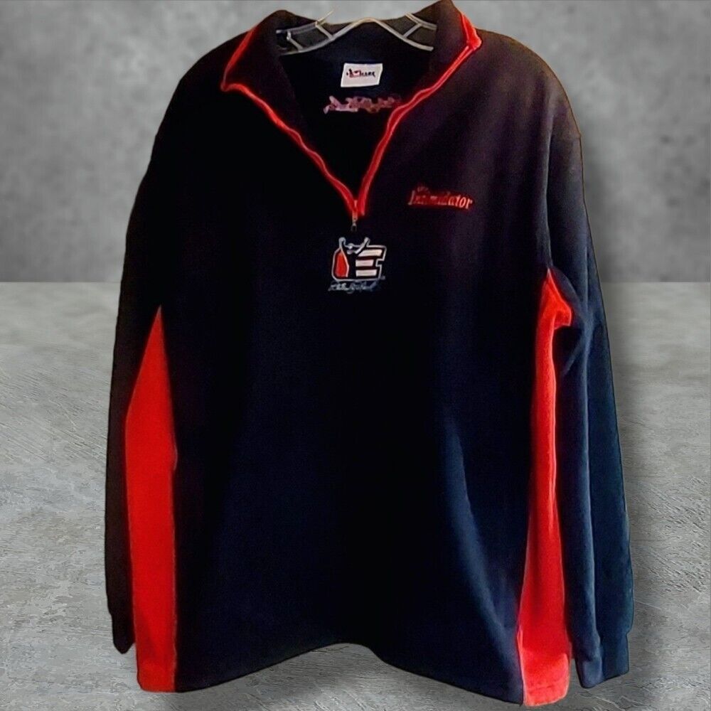 Chase Authentics Chase Authentic | Men's Dale Earnhardt Fleece Pullover | Size US XXL / EU 58 / 5 - 2 Thumbnail